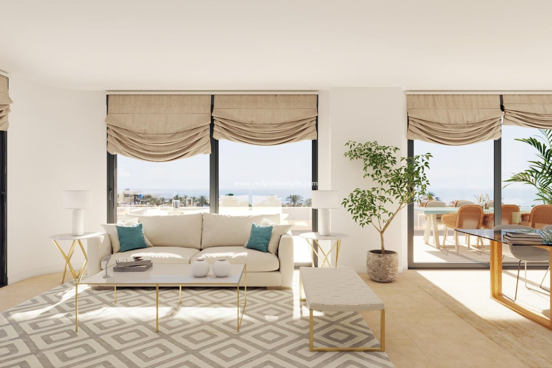 Obra nueva - Apartmentos -
Torremolinos - Los Alamos