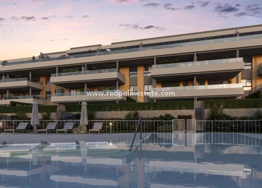 Obra nueva - Apartmentos -
Torremolinos - Montemar