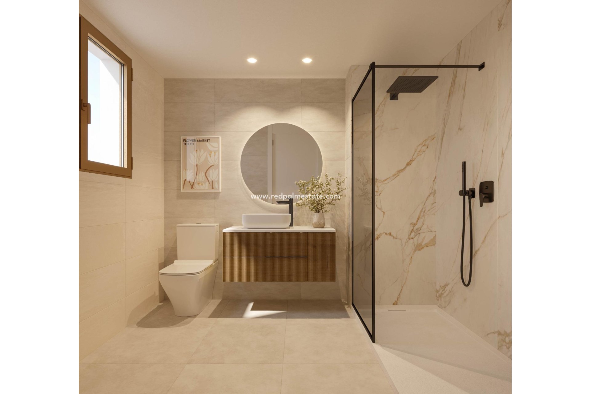 Obra nueva - Apartmentos -
Torremolinos - Recinto Ferial