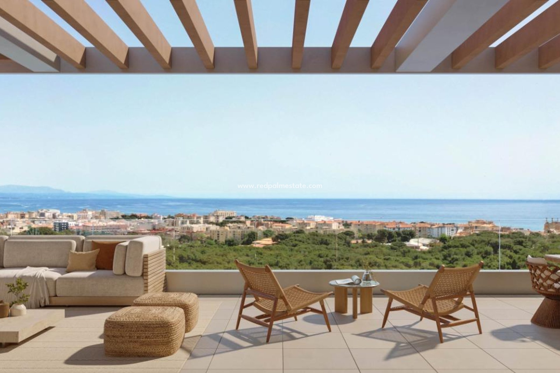 Obra nueva - Apartmentos -
Torremolinos - Recinto Ferial