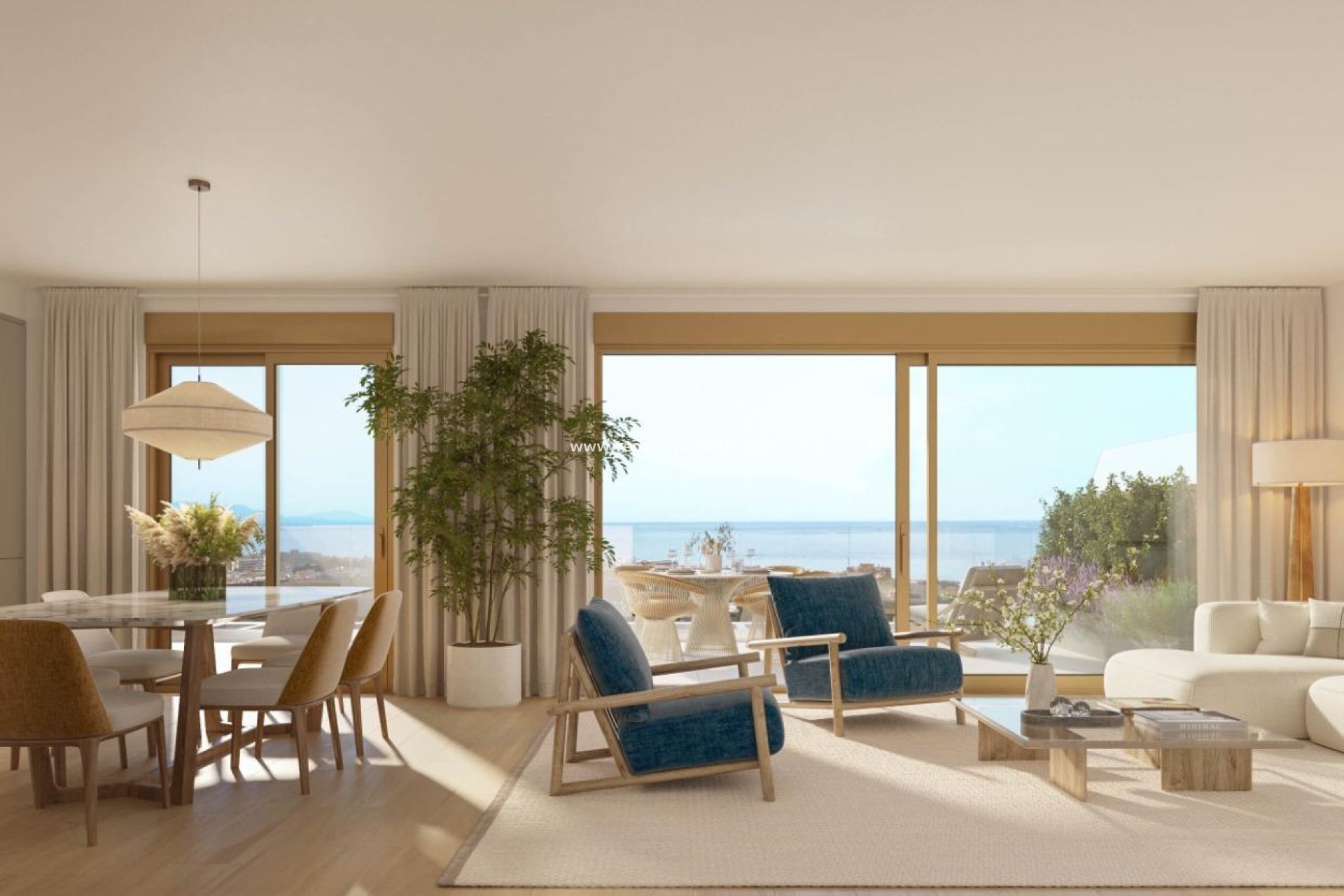 Obra nueva - Apartmentos -
Torremolinos - Recinto Ferial