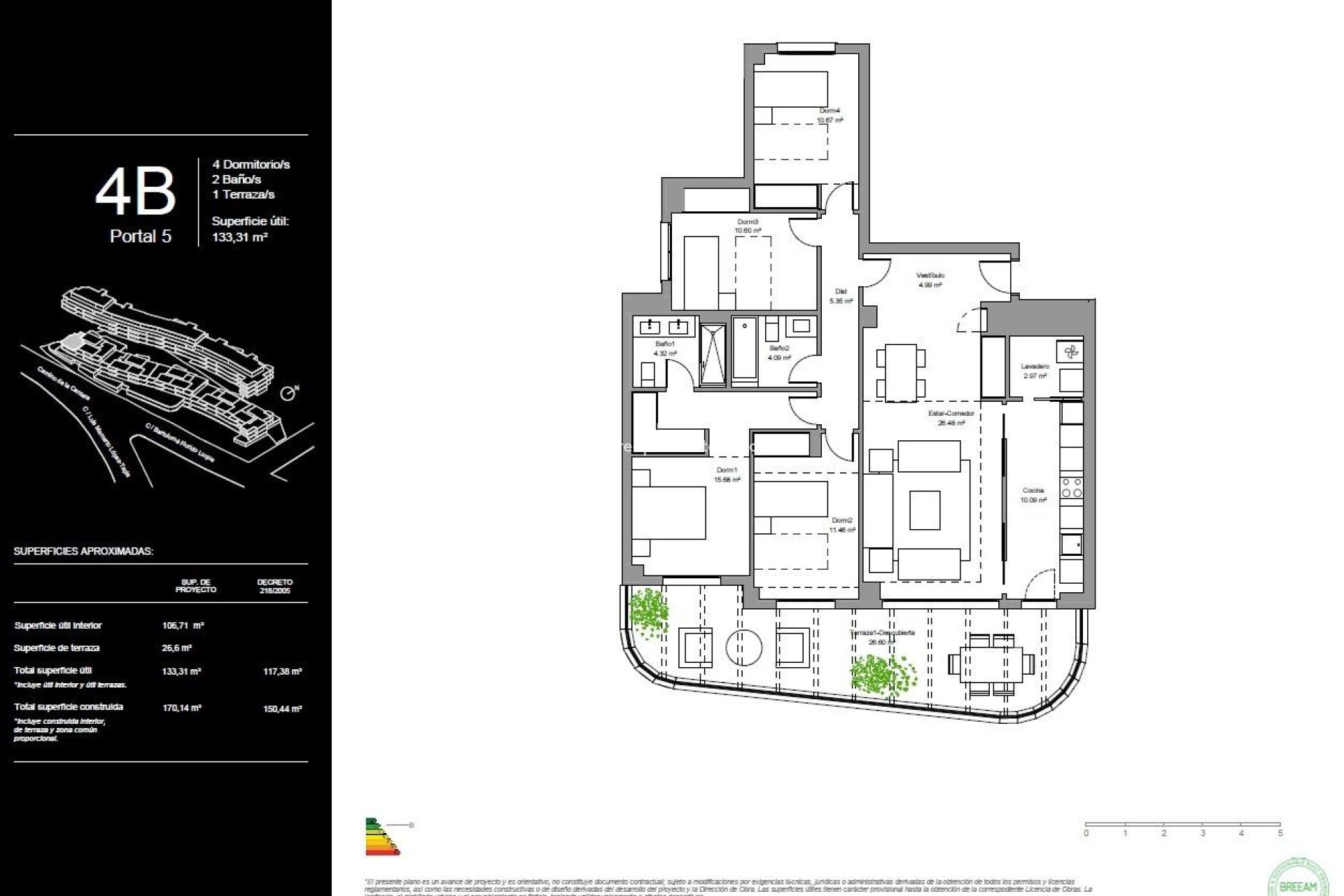 Obra nueva - Apartmentos -
Torremolinos - Sunny View