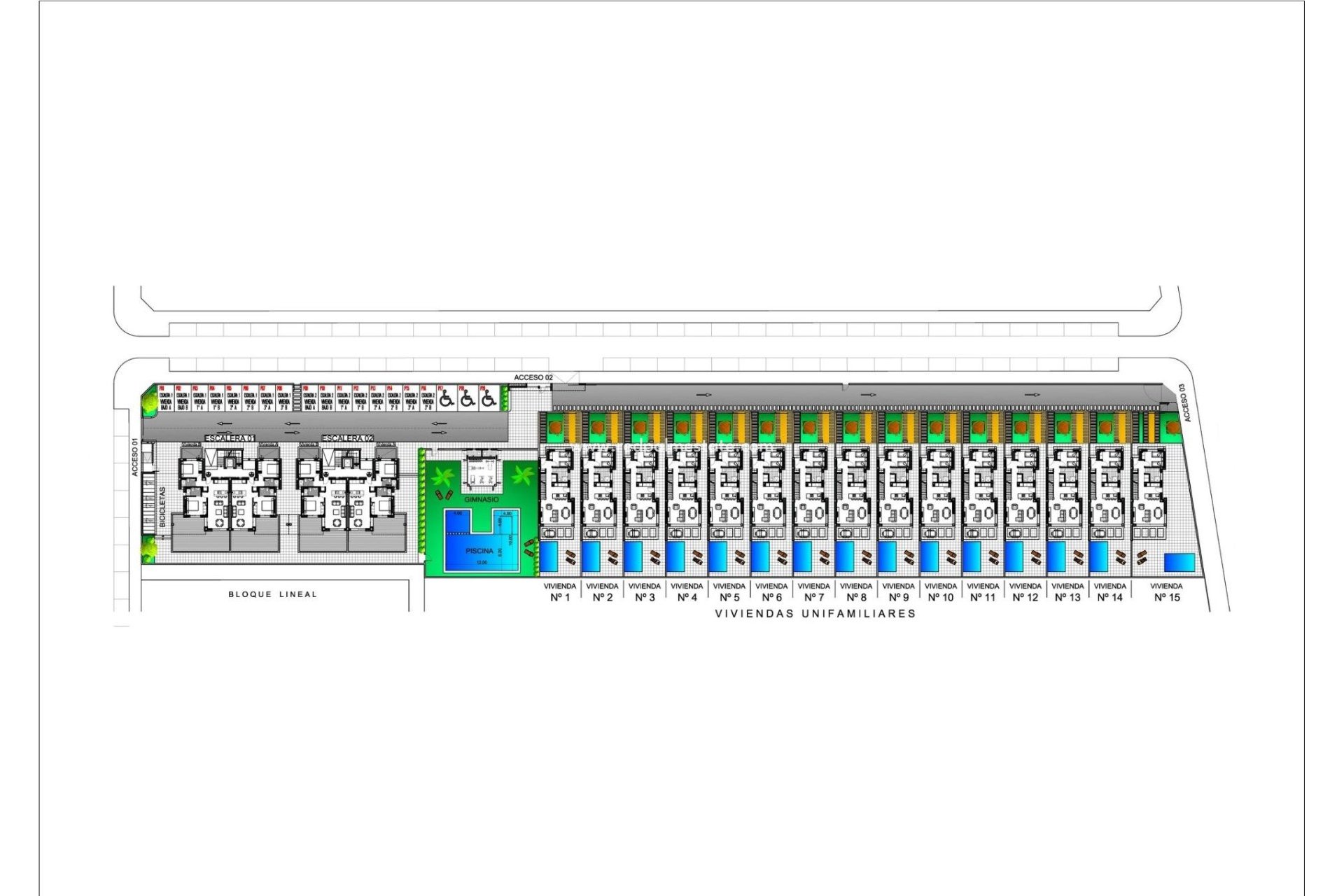 Obra nueva - Apartmentos -
Torrevieja - Aguas Nueva