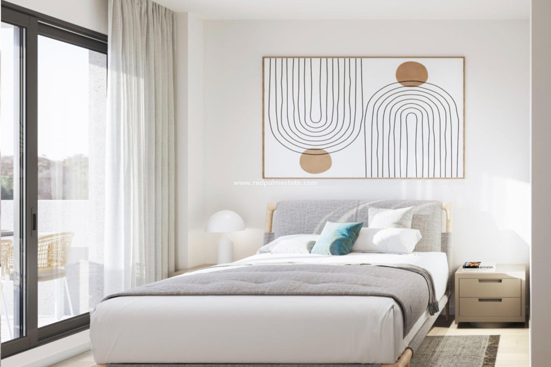 Obra nueva - Apartmentos -
Torrevieja - Centro Torrevieja