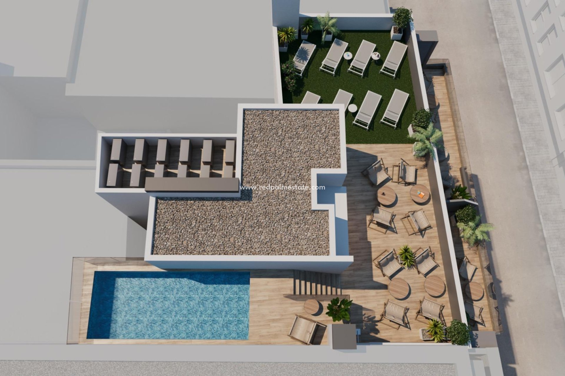 Obra nueva - Apartmentos -
Torrevieja - Centro Torrevieja