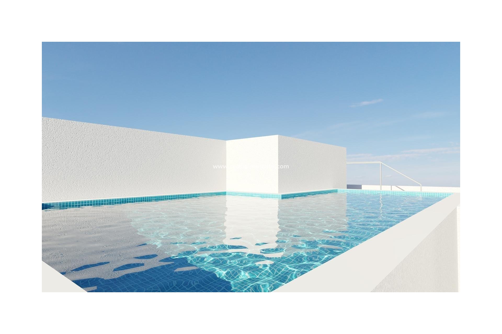 Obra nueva - Apartmentos -
Torrevieja - Centro Torrevieja