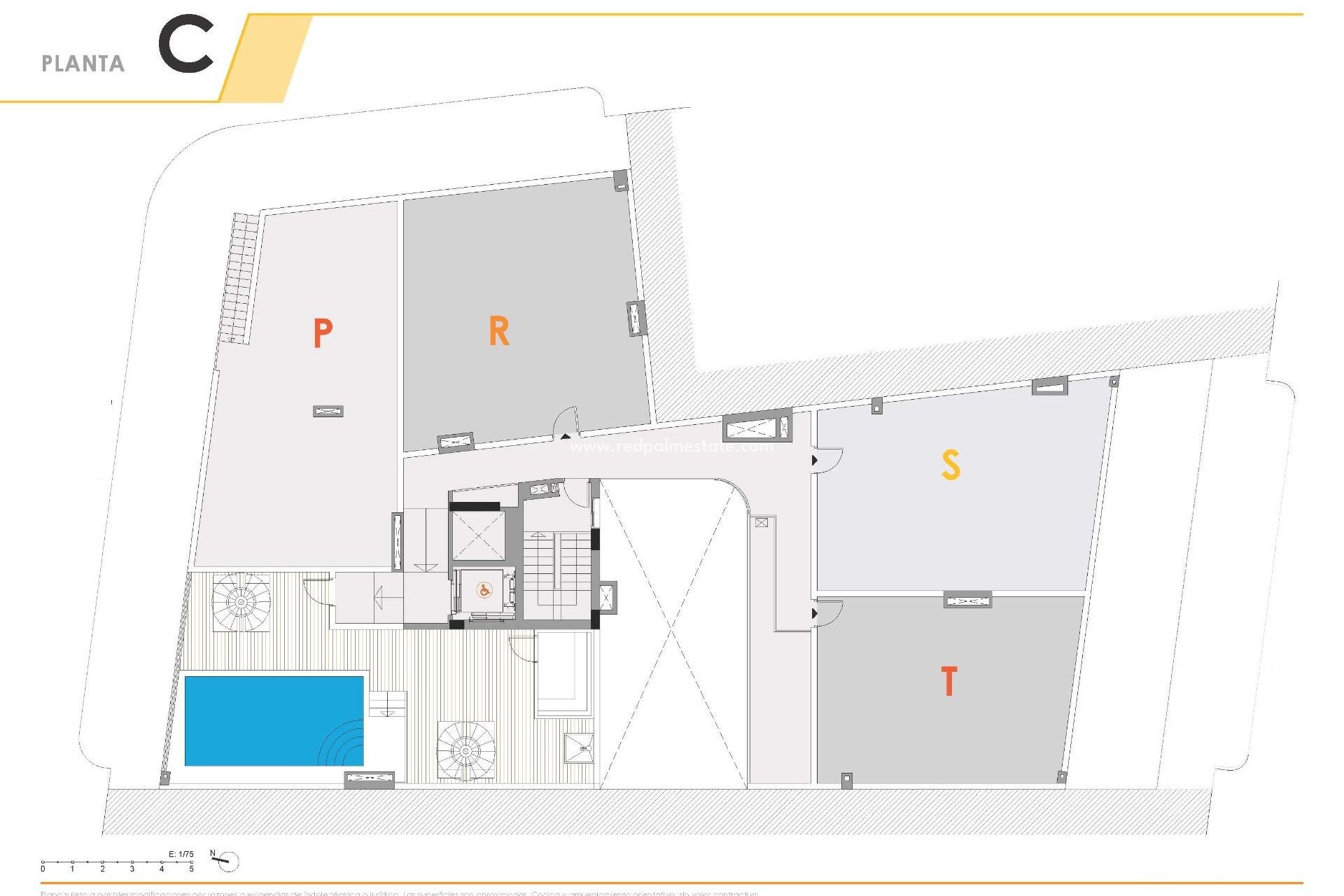 Obra nueva - Apartmentos -
Torrevieja - Centro Torrevieja