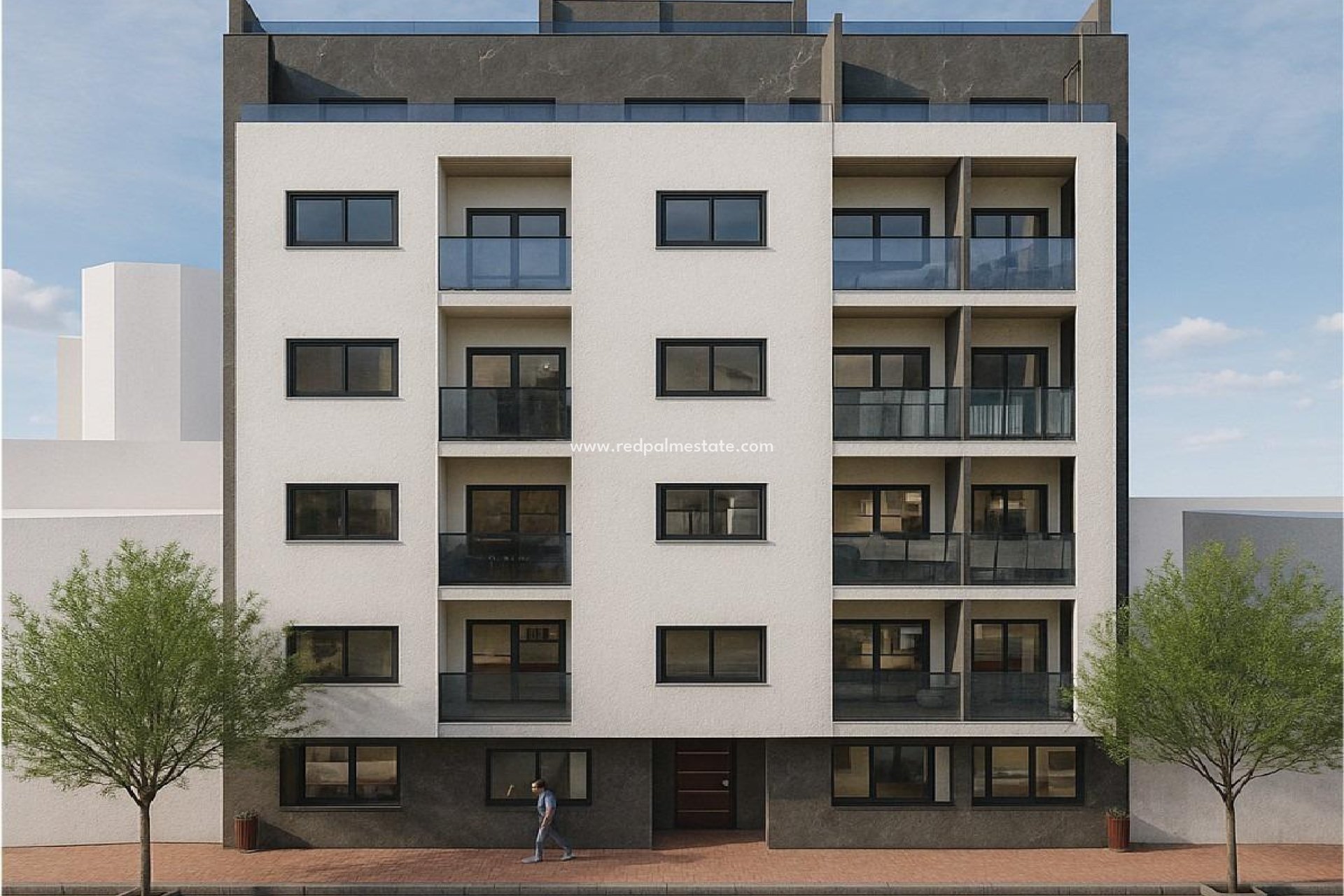 Obra nueva - Apartmentos -
Torrevieja - Centro Torrevieja