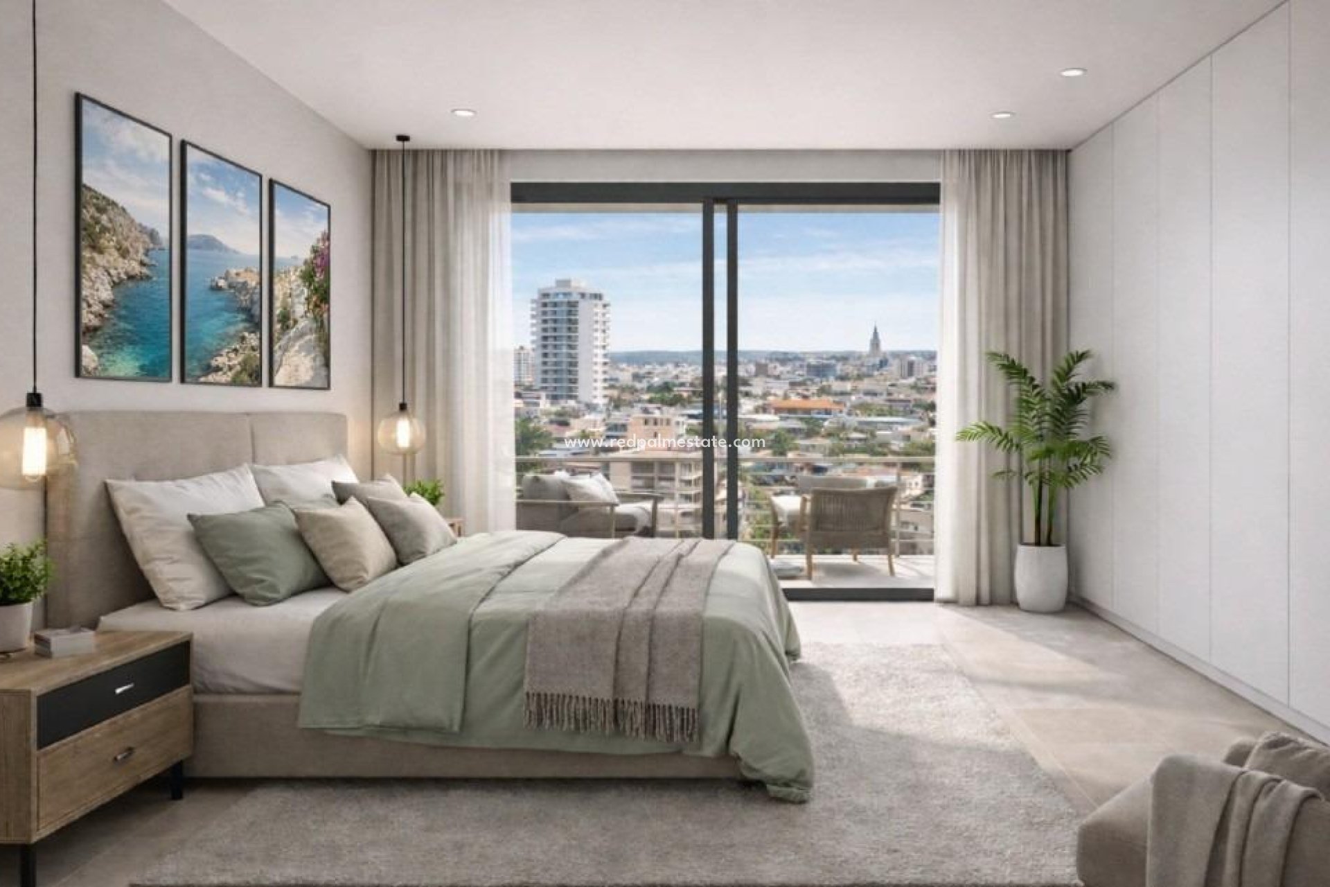 Obra nueva - Apartmentos -
Torrevieja - Centro Torrevieja