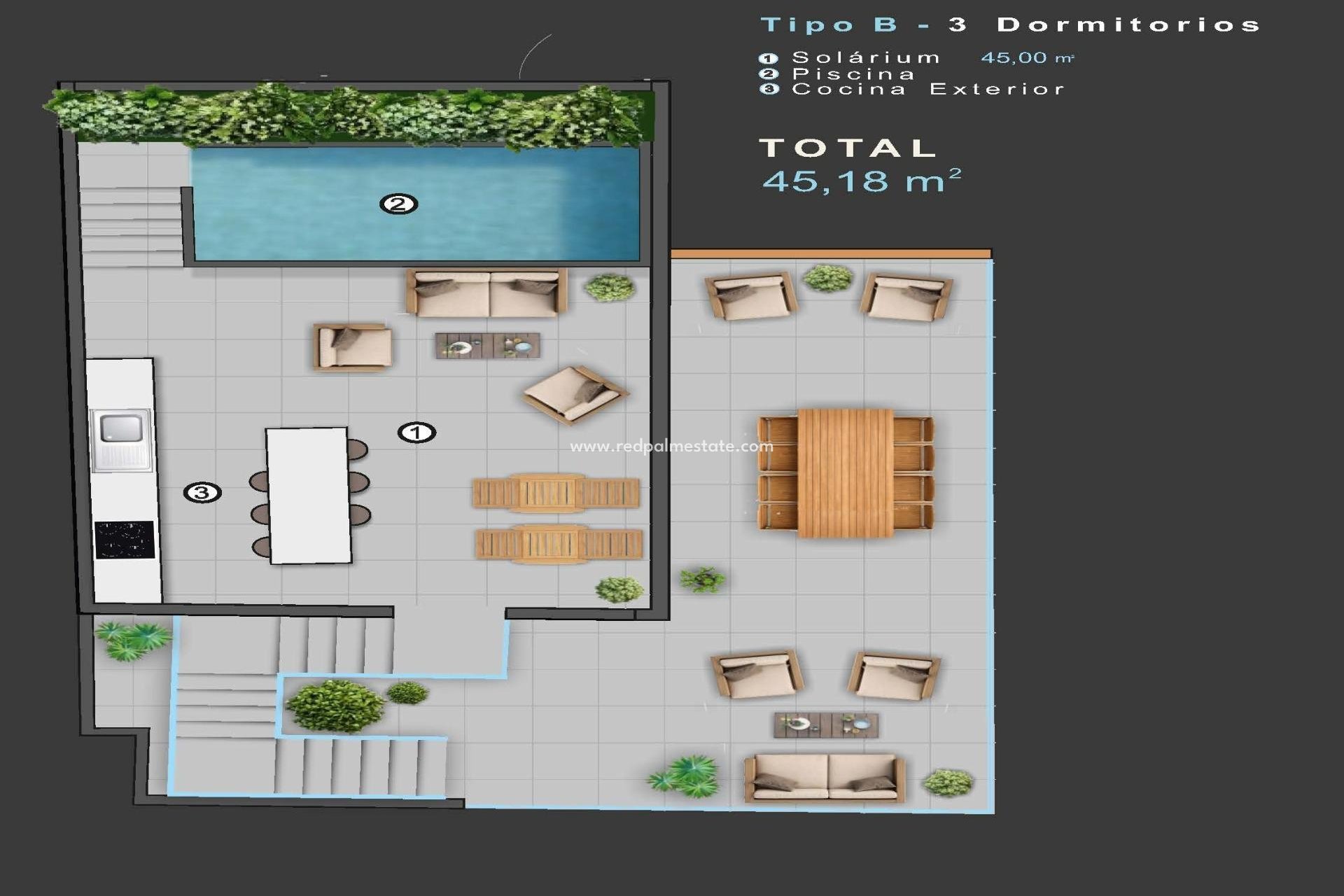 Obra nueva - Apartmentos -
Torrevieja - Centro Torrevieja