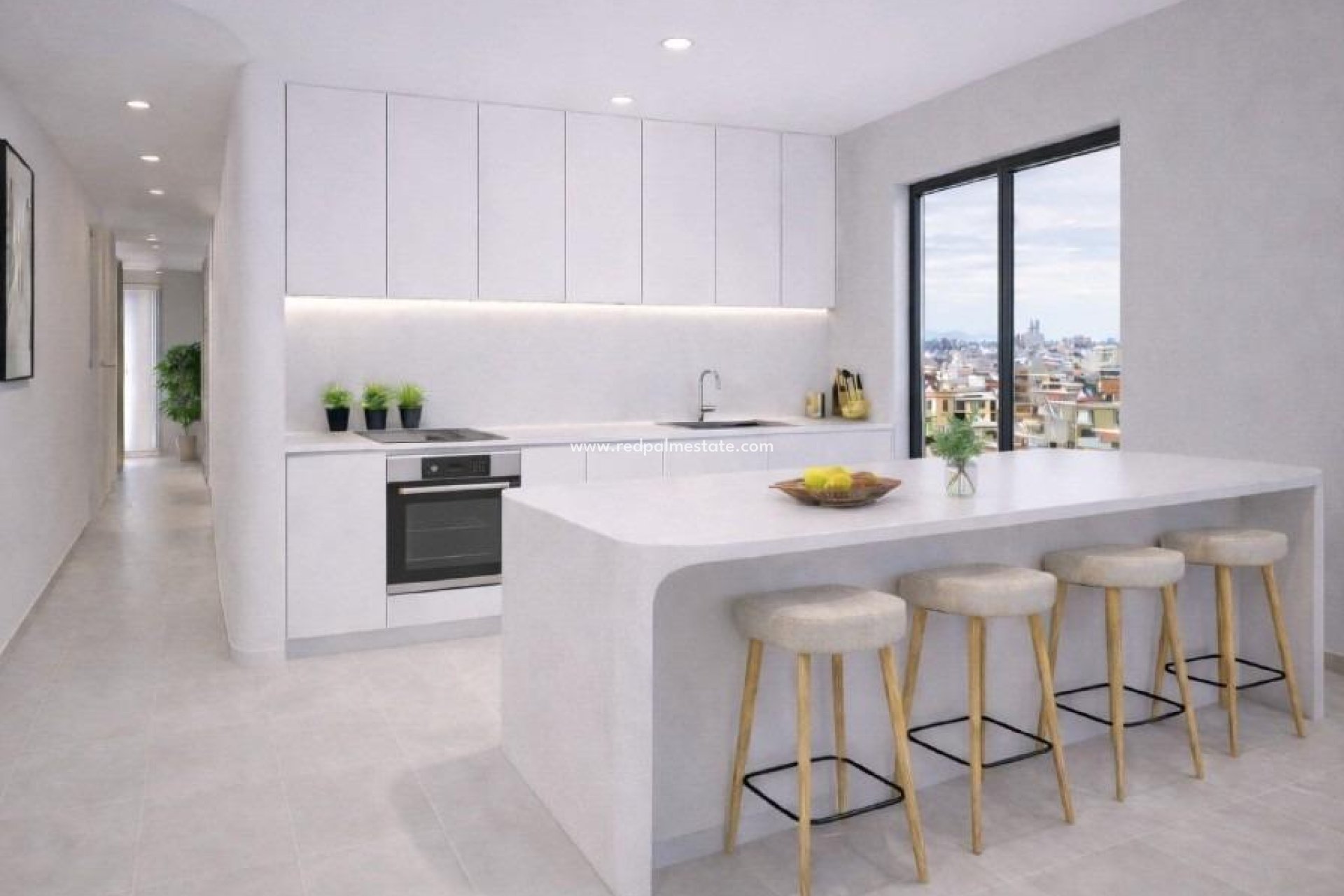 Obra nueva - Apartmentos -
Torrevieja - Centro Torrevieja