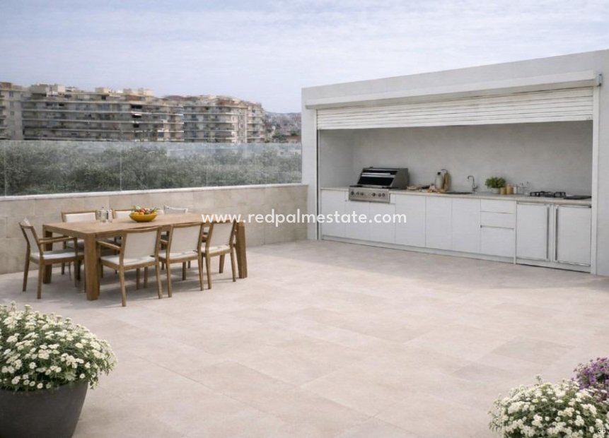 Obra nueva - Apartmentos -
Torrevieja - Centro Torrevieja