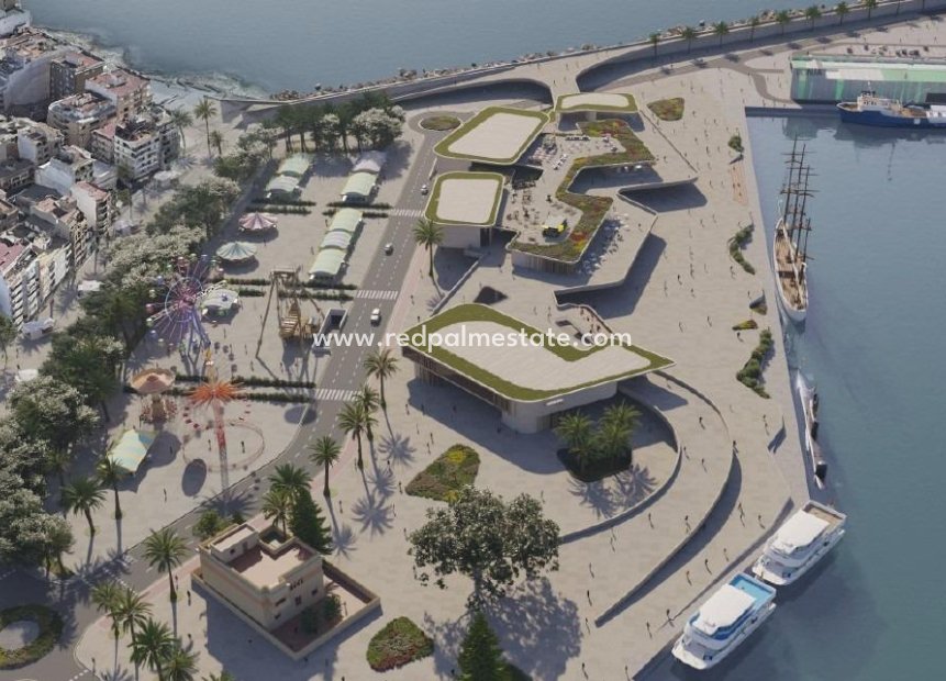 Obra nueva - Apartmentos -
Torrevieja - Centro Torrevieja