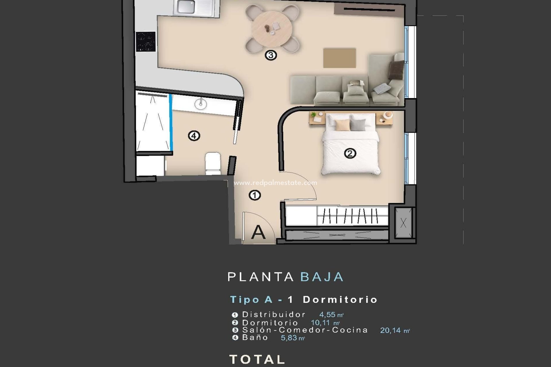 Obra nueva - Apartmentos -
Torrevieja - Centro Torrevieja
