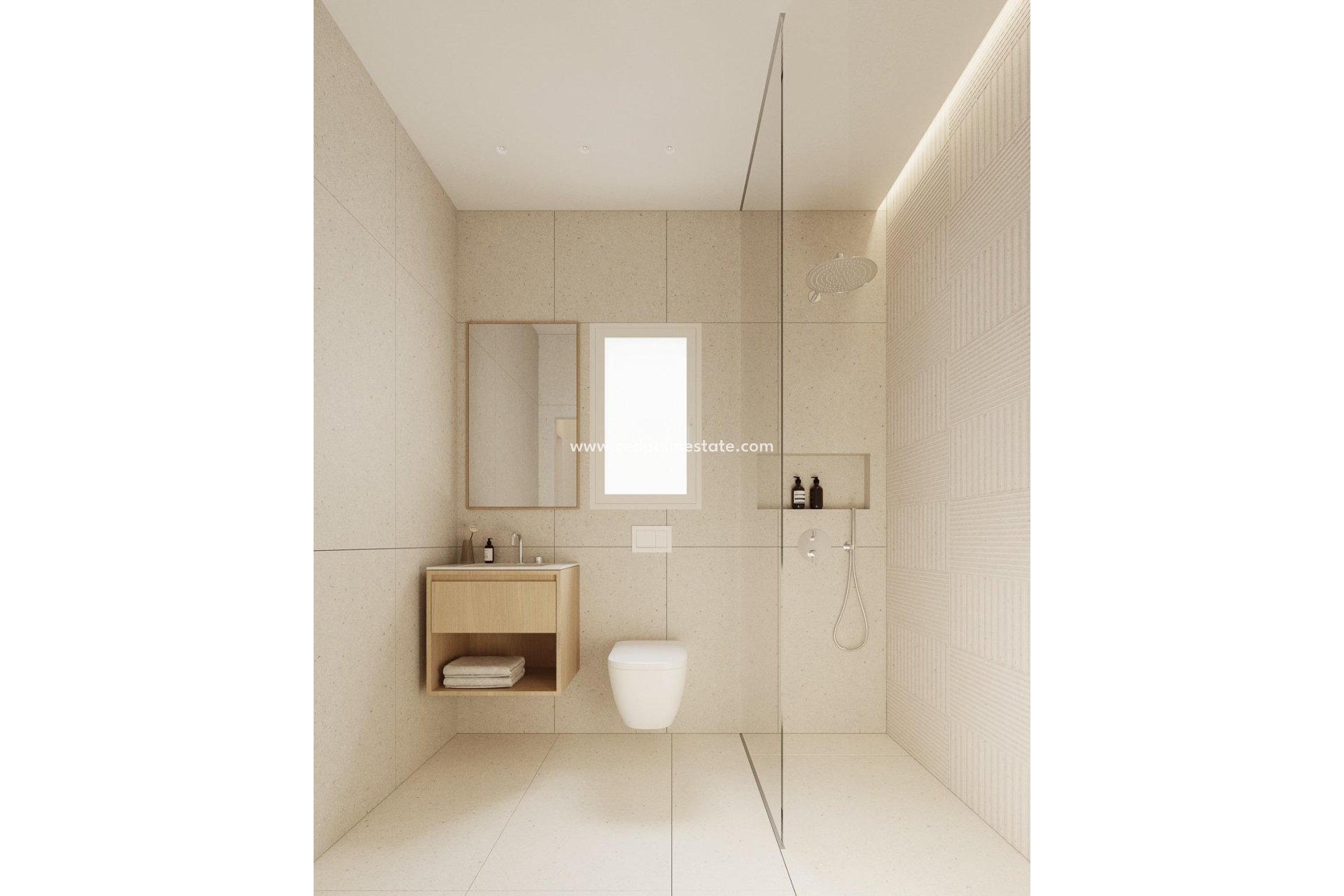 Obra nueva - Apartmentos -
Torrevieja - Centro