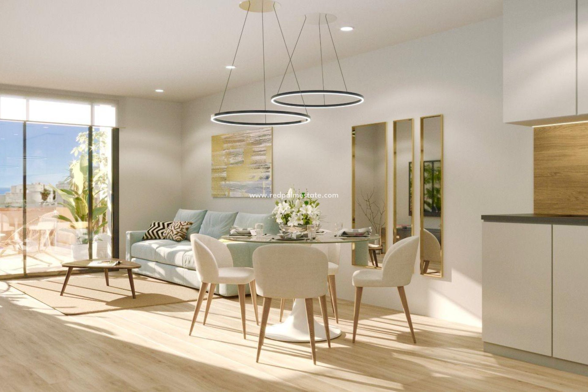 Obra nueva - Apartmentos -
Torrevieja - Centro