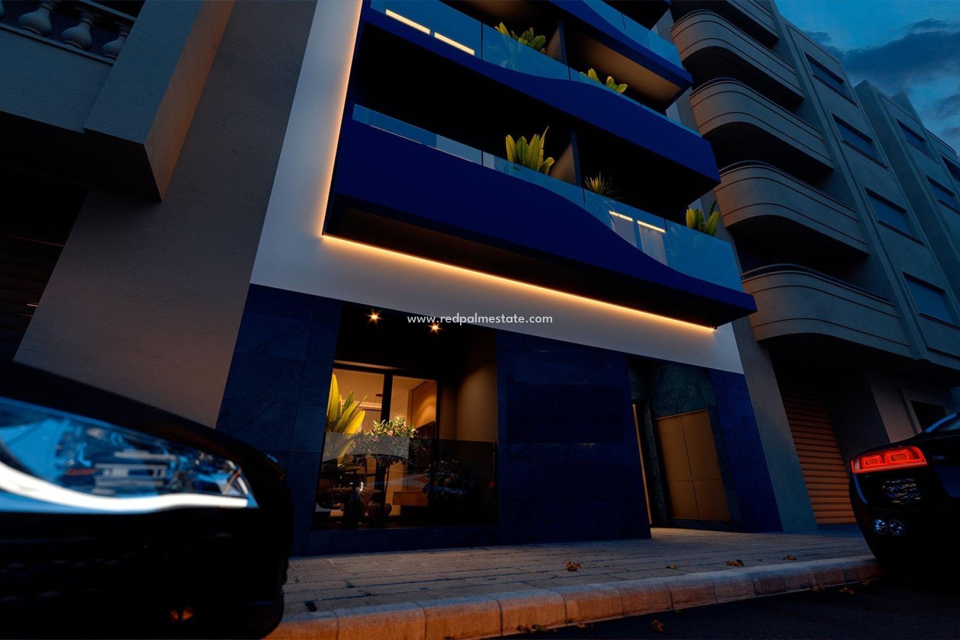 Obra nueva - Apartmentos -
Torrevieja - El Acequión - Los Náufragos