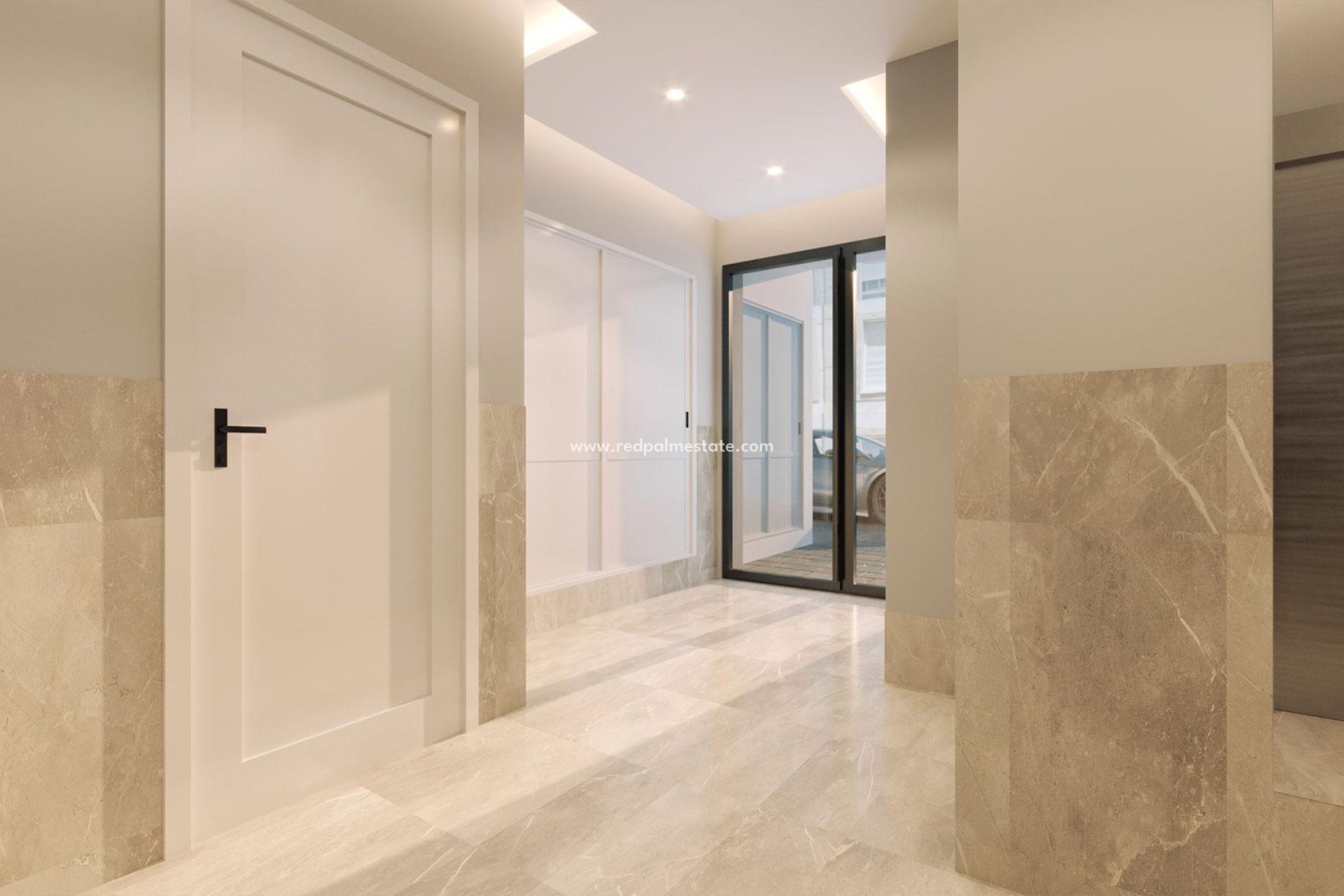 Obra nueva - Apartmentos -
Torrevieja - El Acequión - Los Náufragos