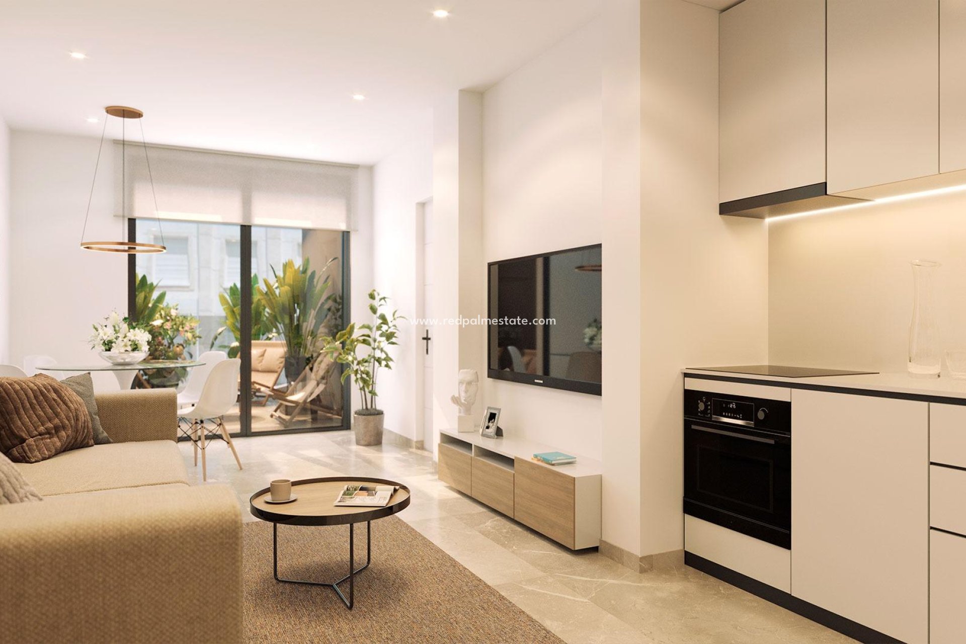 Obra nueva - Apartmentos -
Torrevieja - El Acequión - Los Náufragos