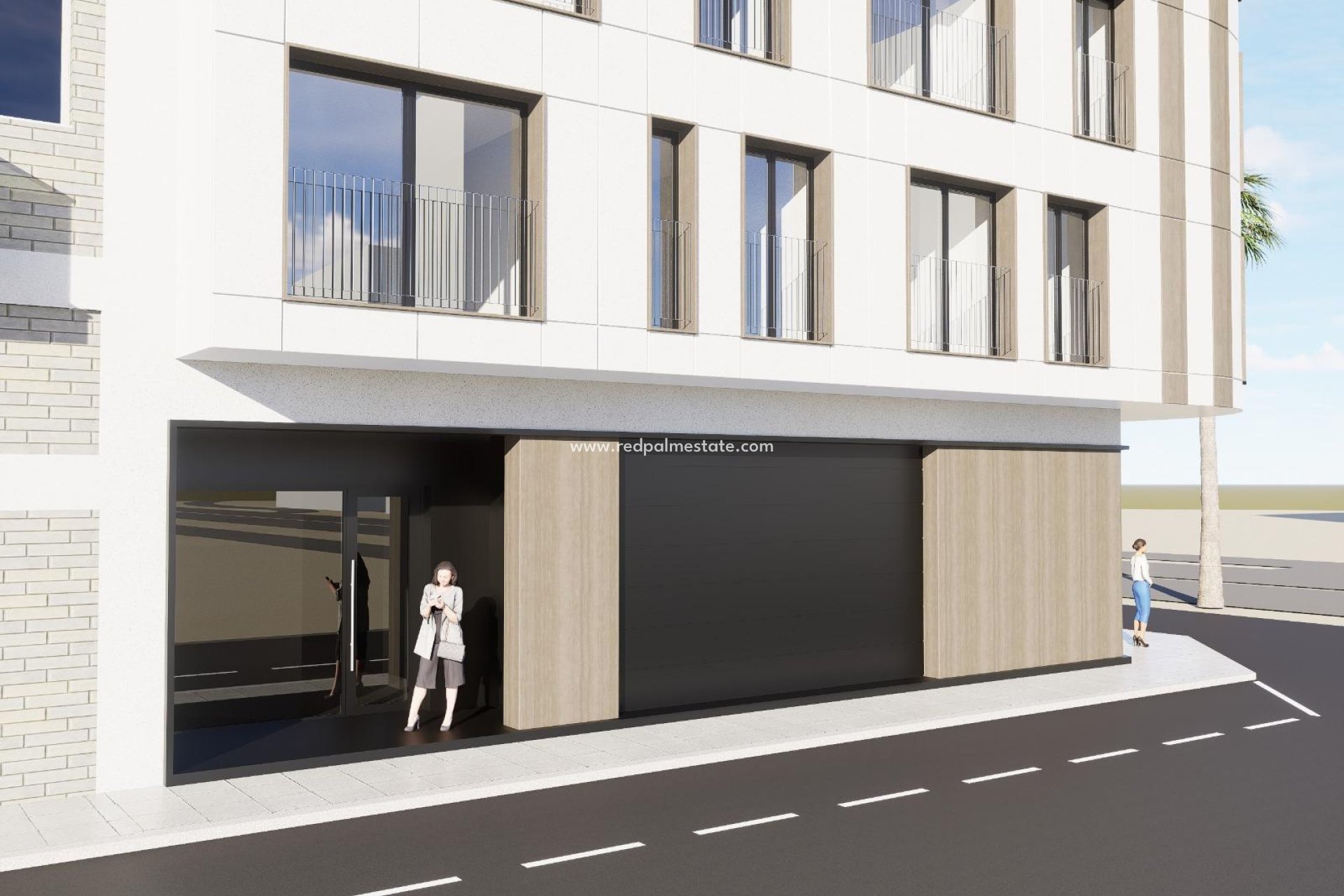 Obra nueva - Apartmentos -
Torrevieja - El Acequión - Los Náufragos