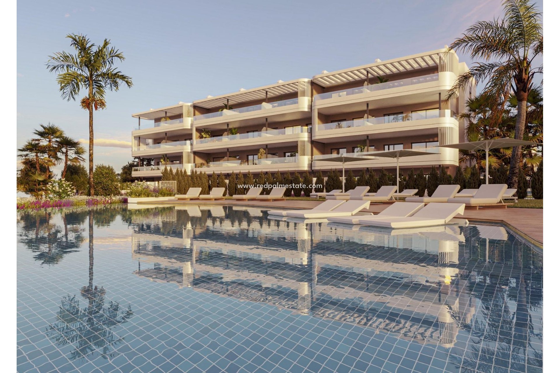 Obra nueva - Apartmentos -
Torrevieja - La Hoya