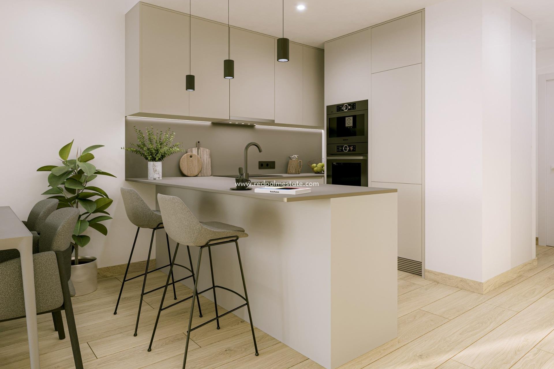 Obra nueva - Apartmentos -
Torrevieja - La Hoya