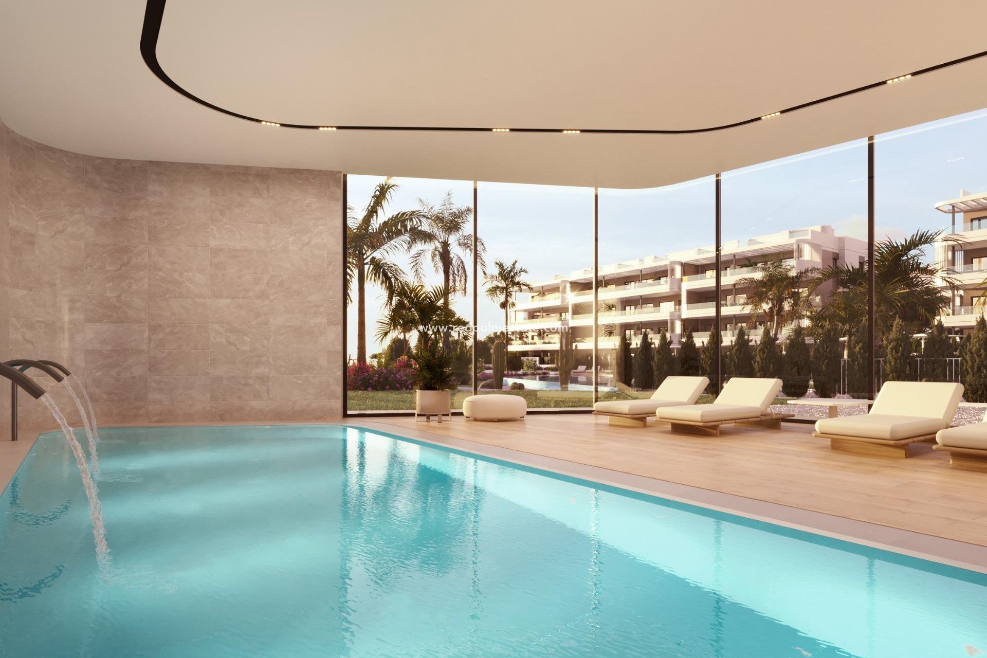 Obra nueva - Apartmentos -
Torrevieja - La Hoya