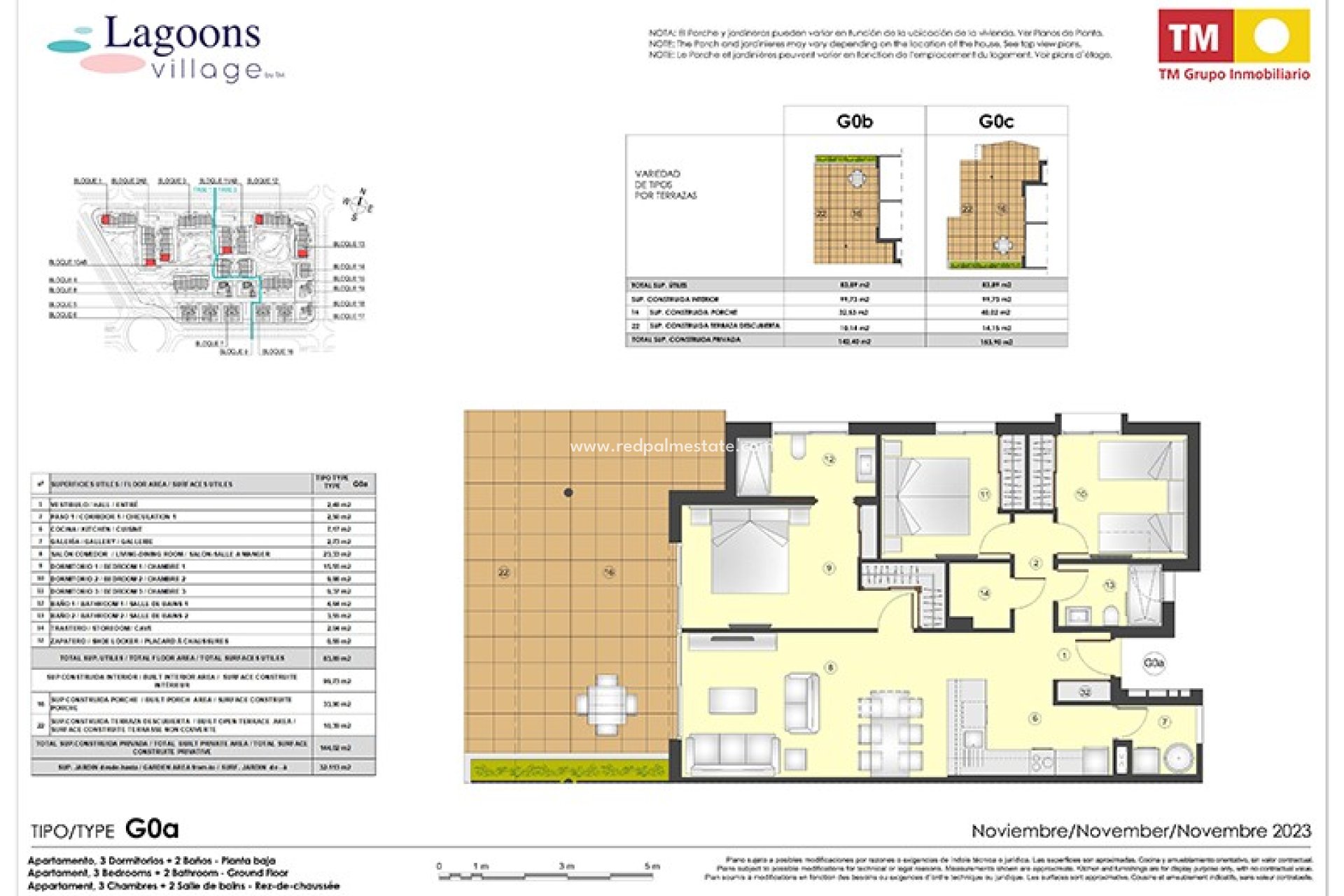 Obra nueva - Apartmentos -
Torrevieja - Lagoons Village