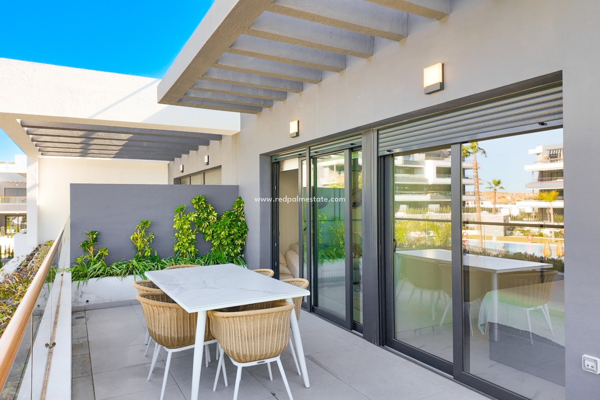 Obra nueva - Apartmentos -
Torrevieja - Lagoons Village