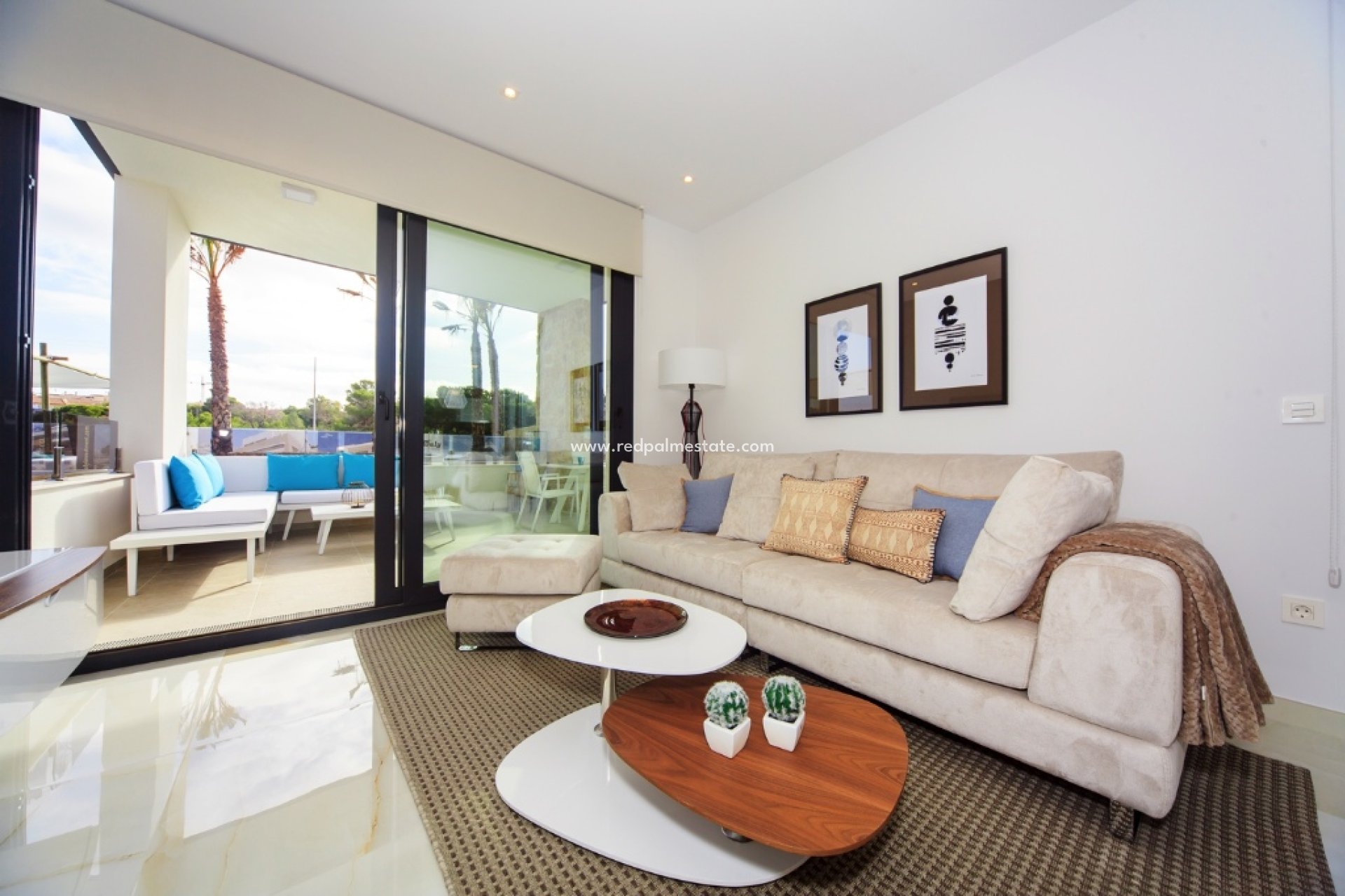 Obra nueva - Apartmentos -
Torrevieja - Los Altos