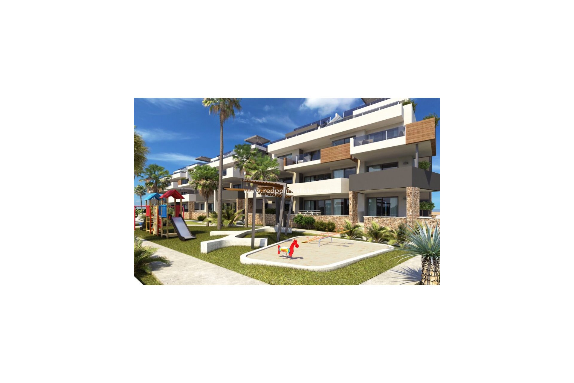 Obra nueva - Apartmentos -
Torrevieja - Los Altos