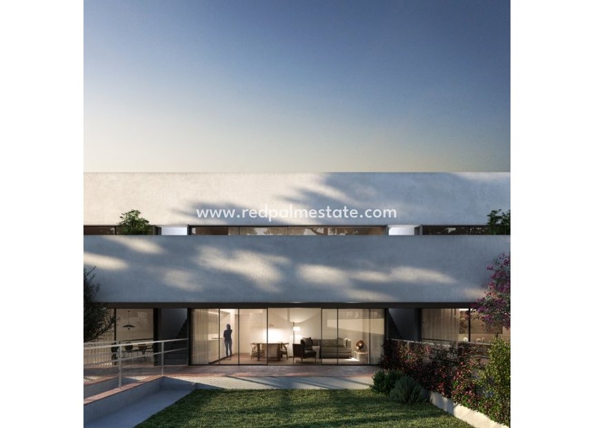 Obra nueva - Apartmentos -
Torrevieja - Los balcones