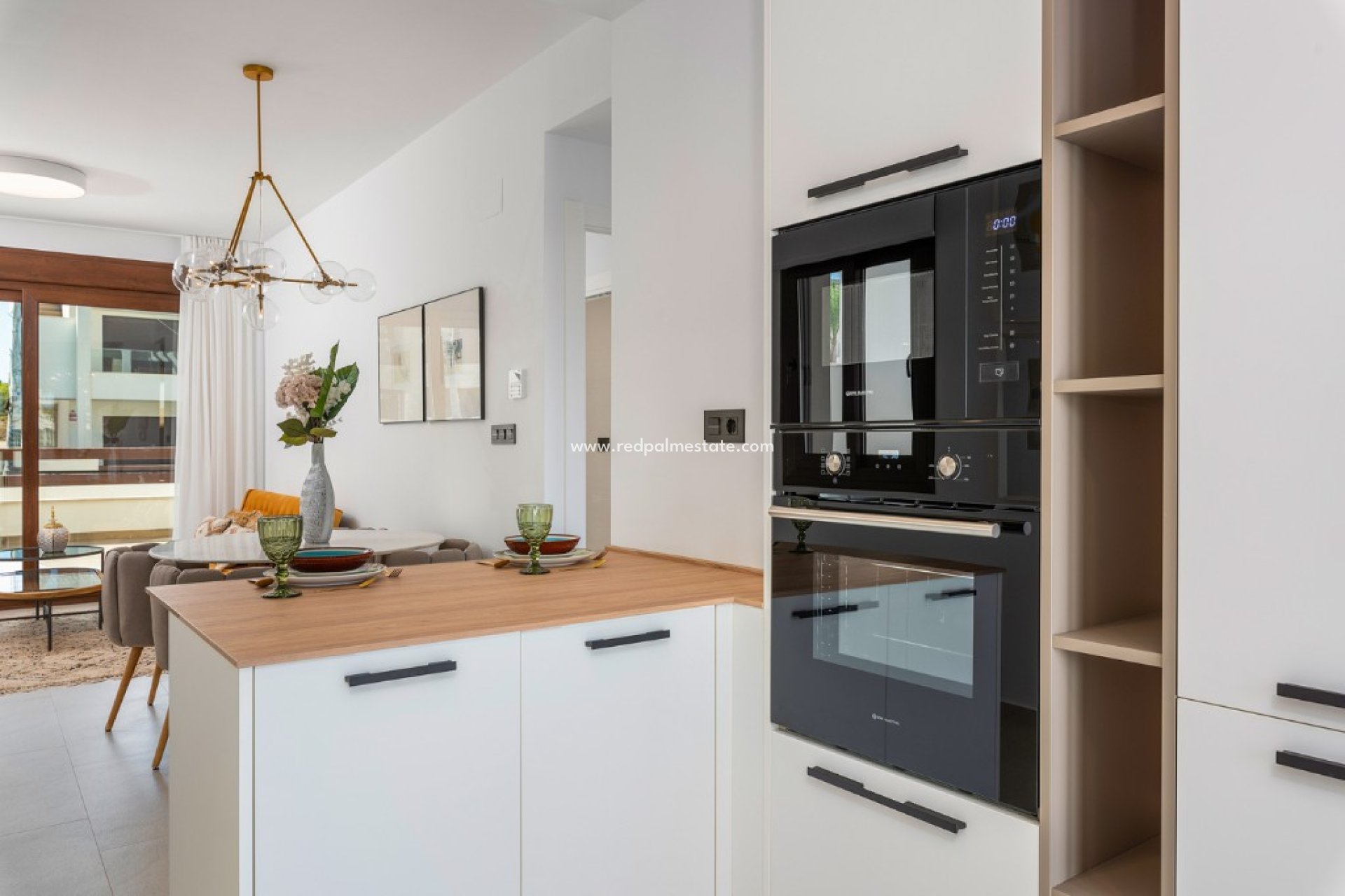 Obra nueva - Apartmentos -
Torrevieja - Los balcones