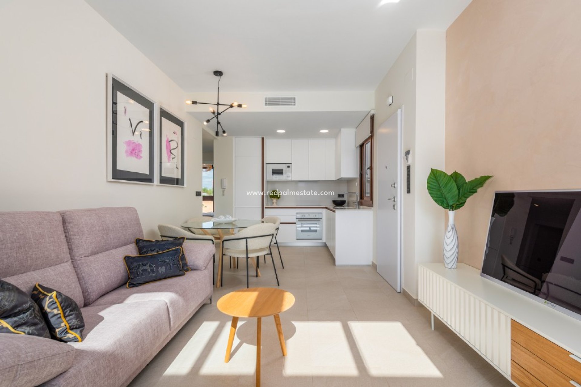 Obra nueva - Apartmentos -
Torrevieja - Los balcones