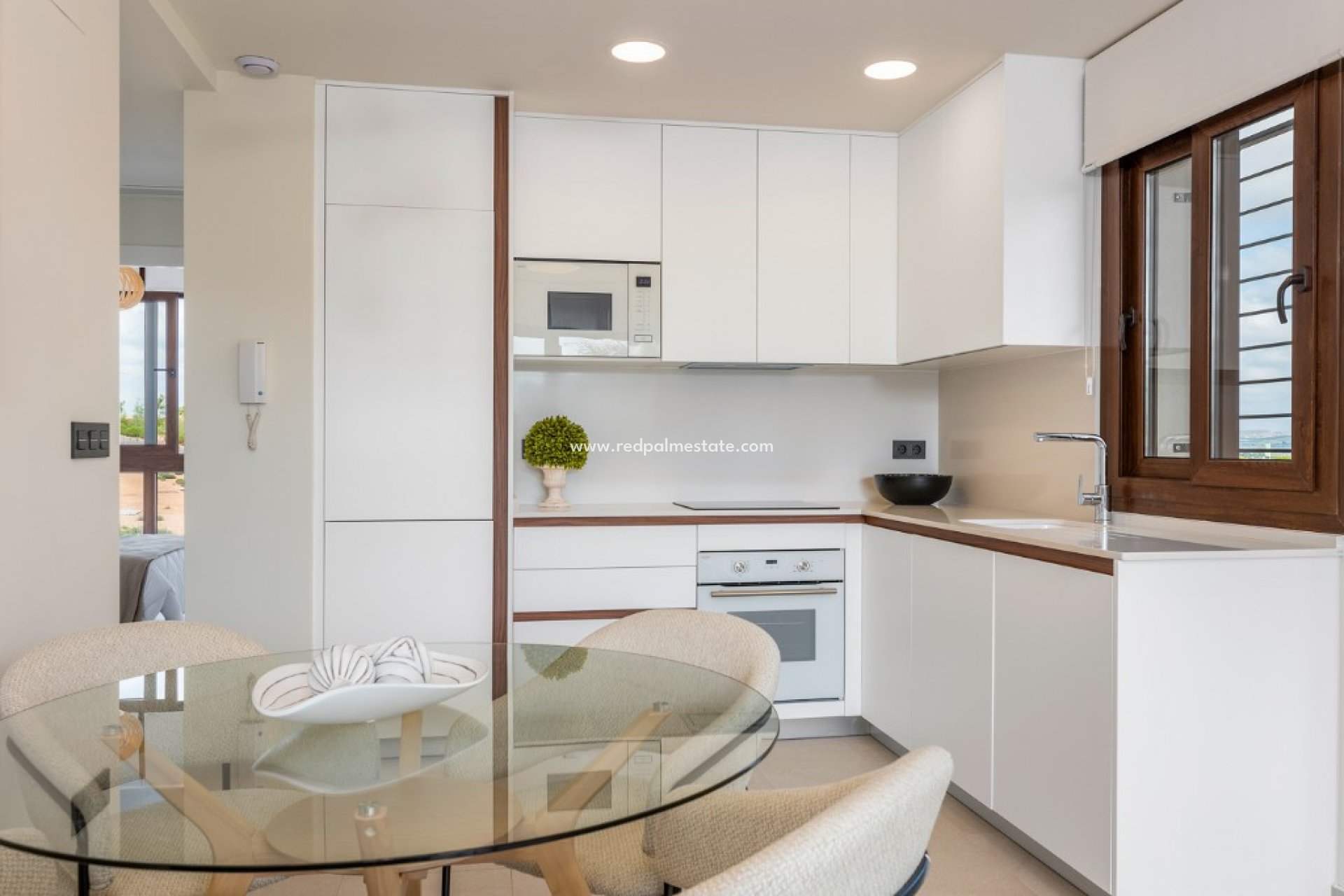 Obra nueva - Apartmentos -
Torrevieja - Los balcones