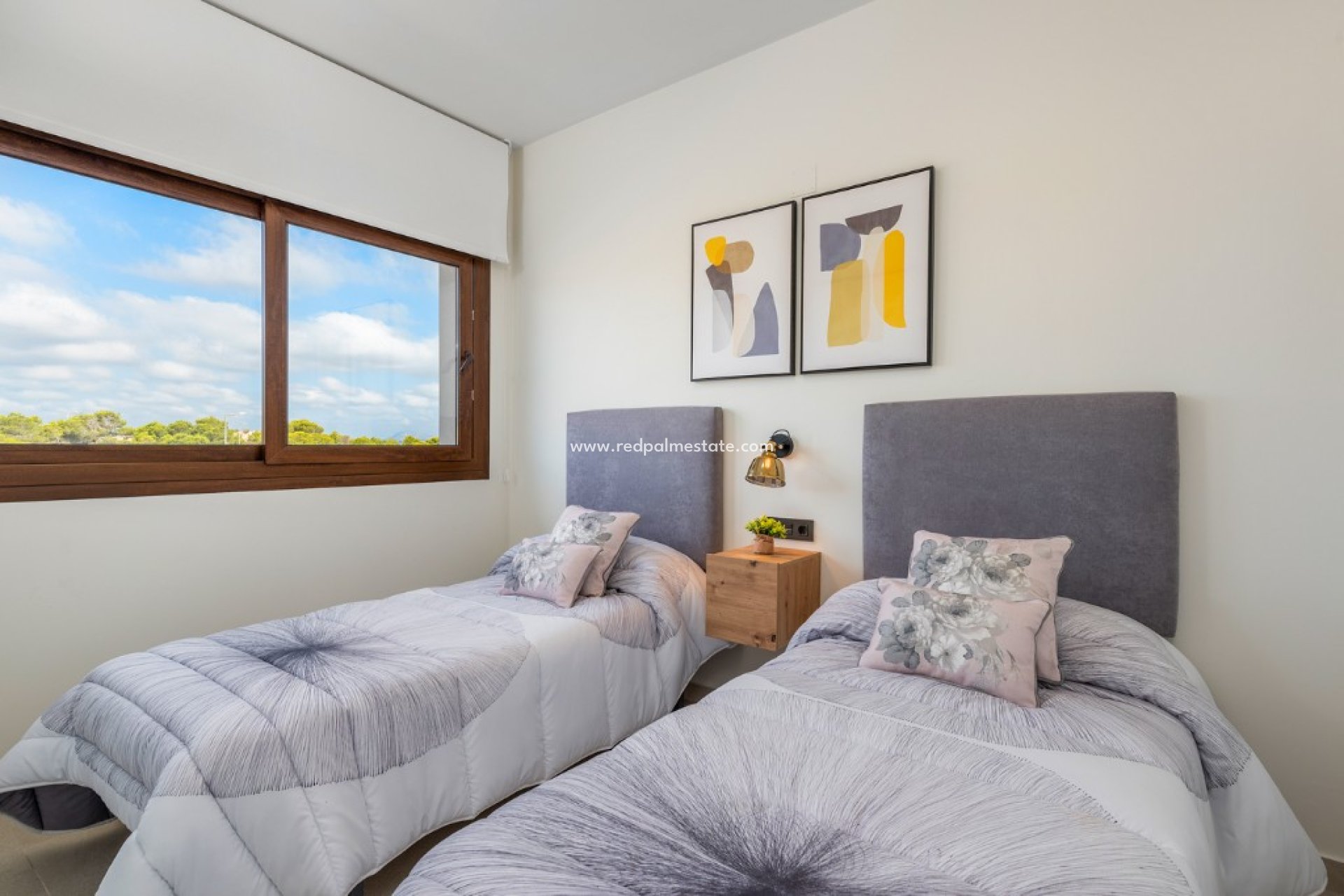 Obra nueva - Apartmentos -
Torrevieja - Los balcones