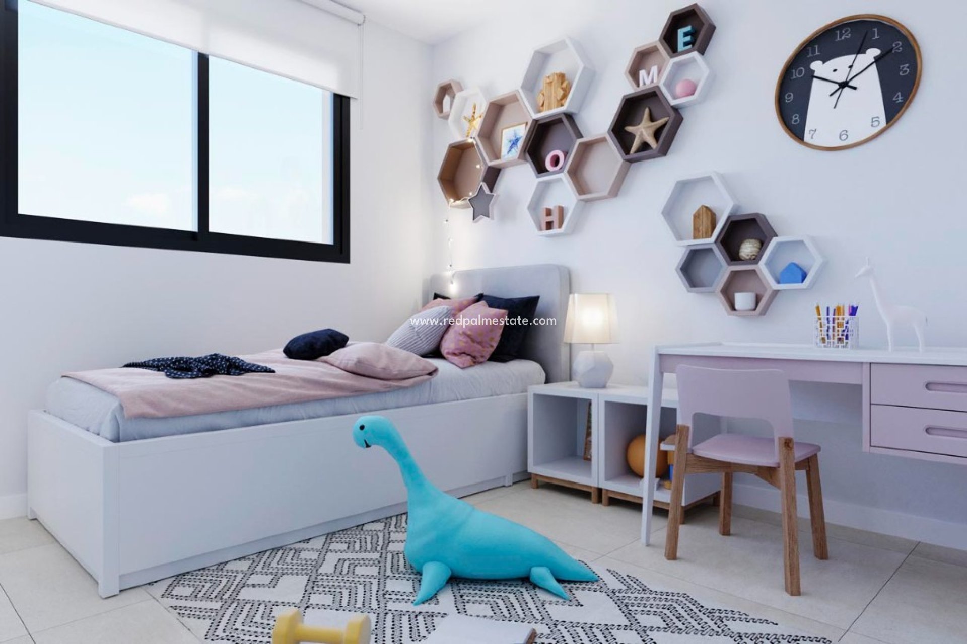 Obra nueva - Apartmentos -
Torrevieja - Los balcones