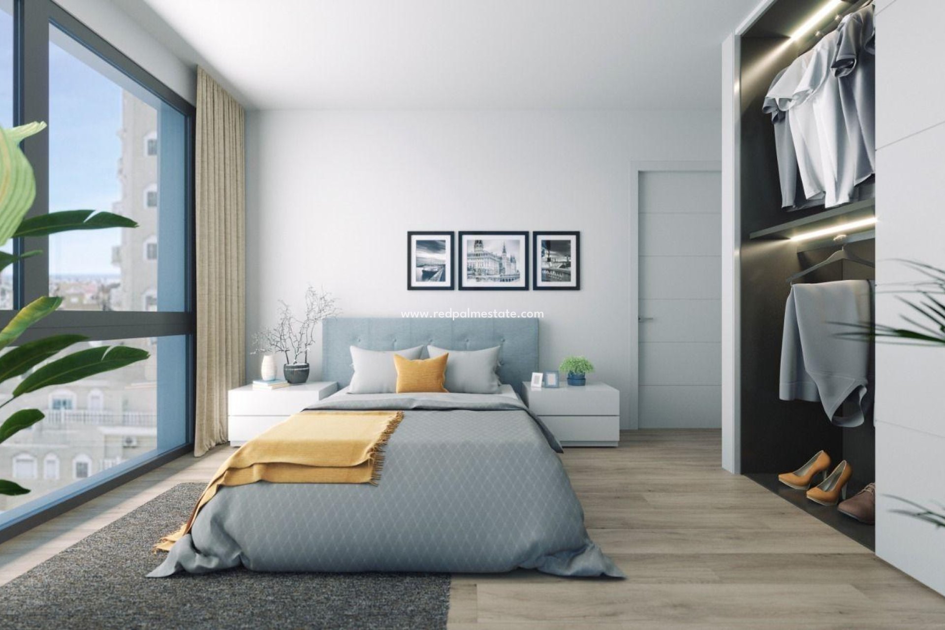 Obra nueva - Apartmentos -
Torrevieja - PARQUE DE LAS NACIONES