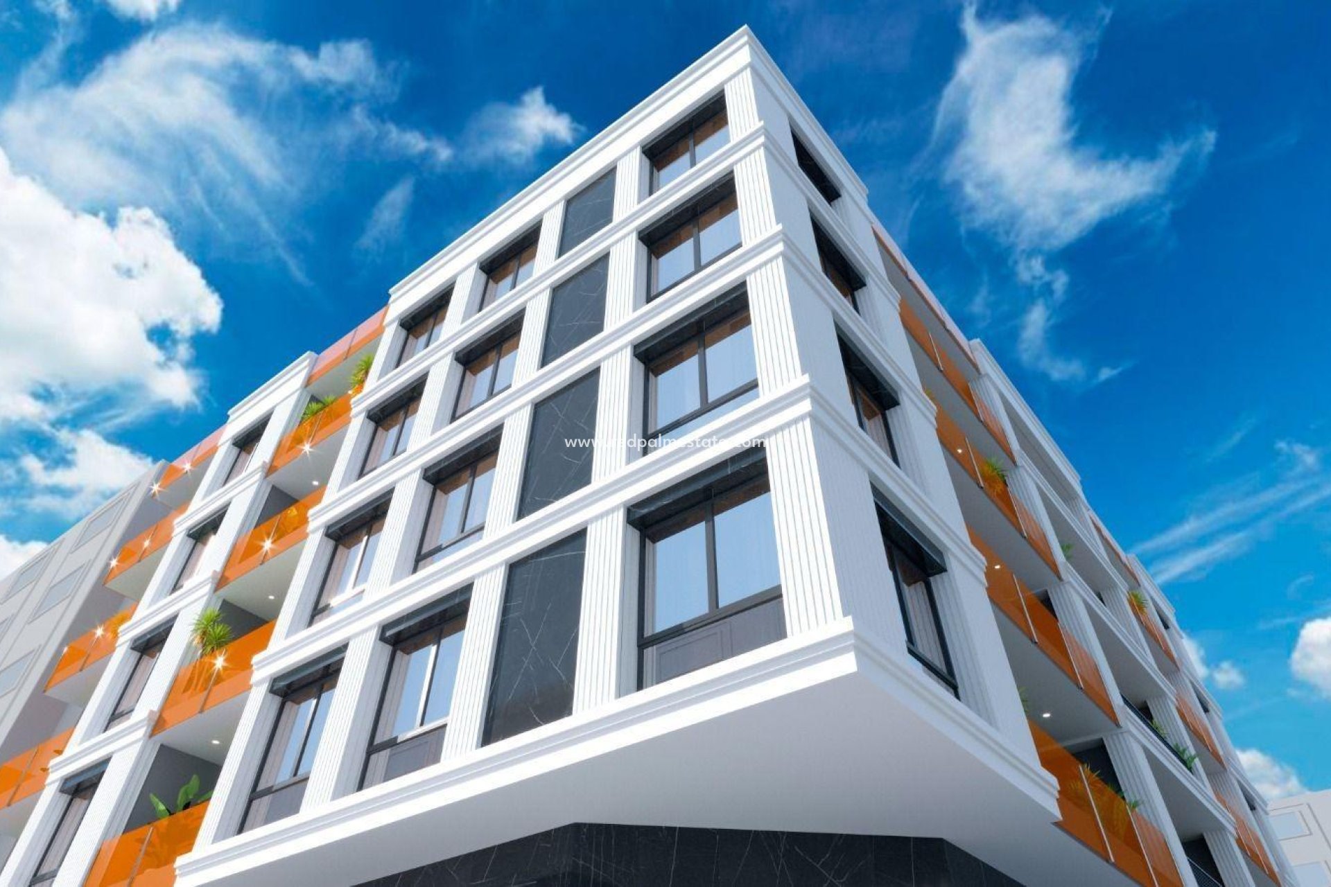 Obra nueva - Apartmentos -
Torrevieja - PARQUE DE LAS NACIONES