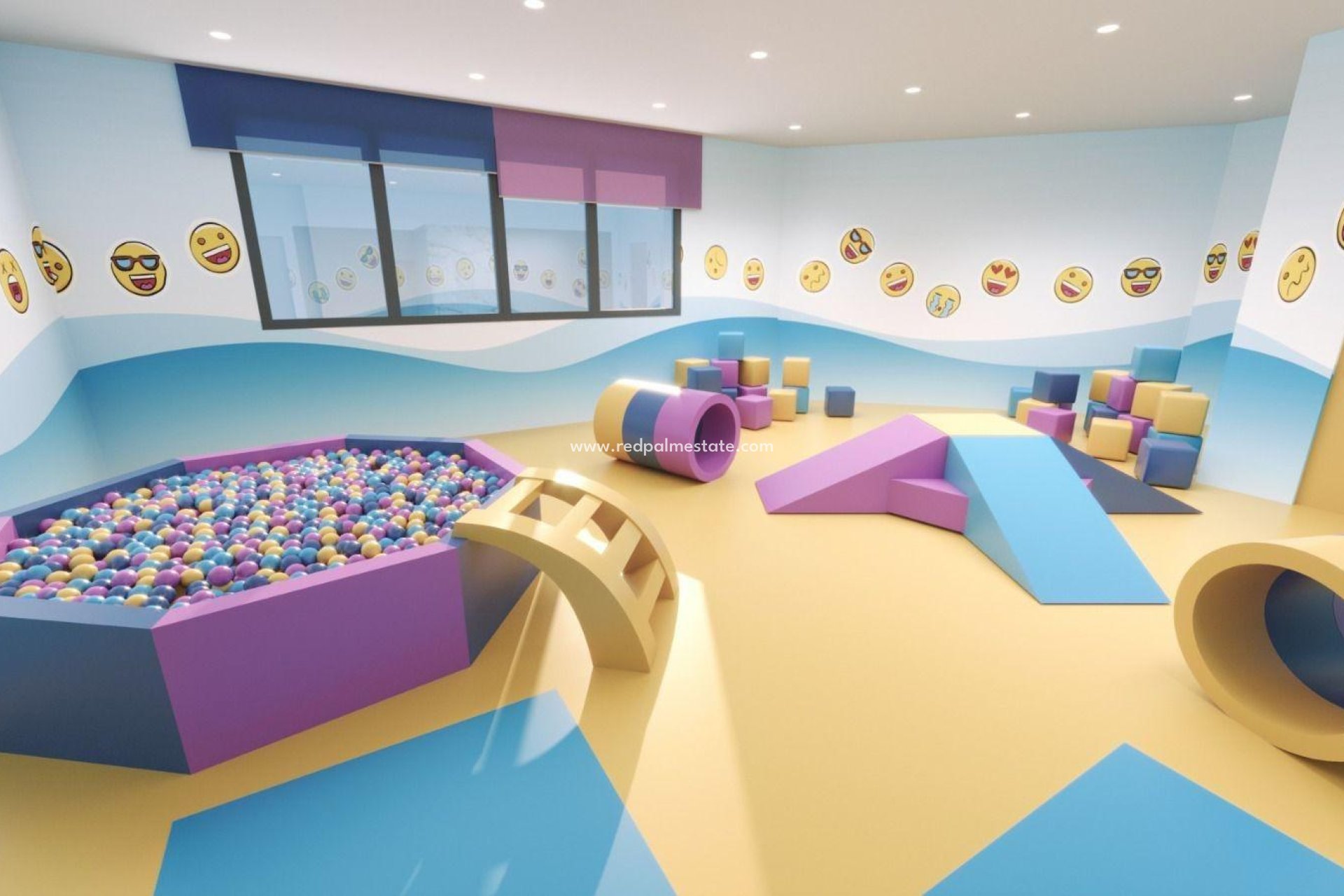 Obra nueva - Apartmentos -
Torrevieja - PARQUE DE LAS NACIONES