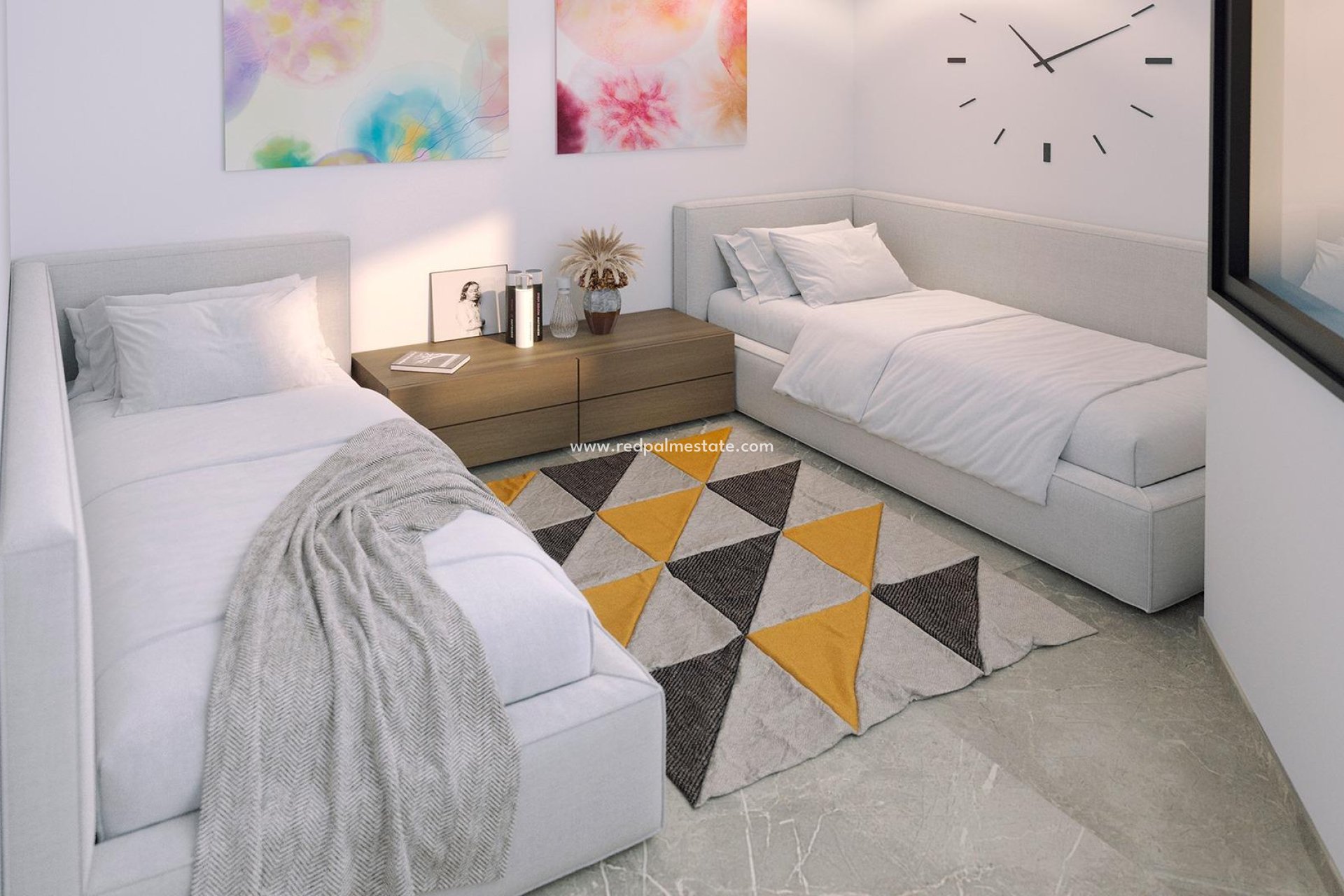 Obra nueva - Apartmentos -
Torrevieja - Playa de El Cura