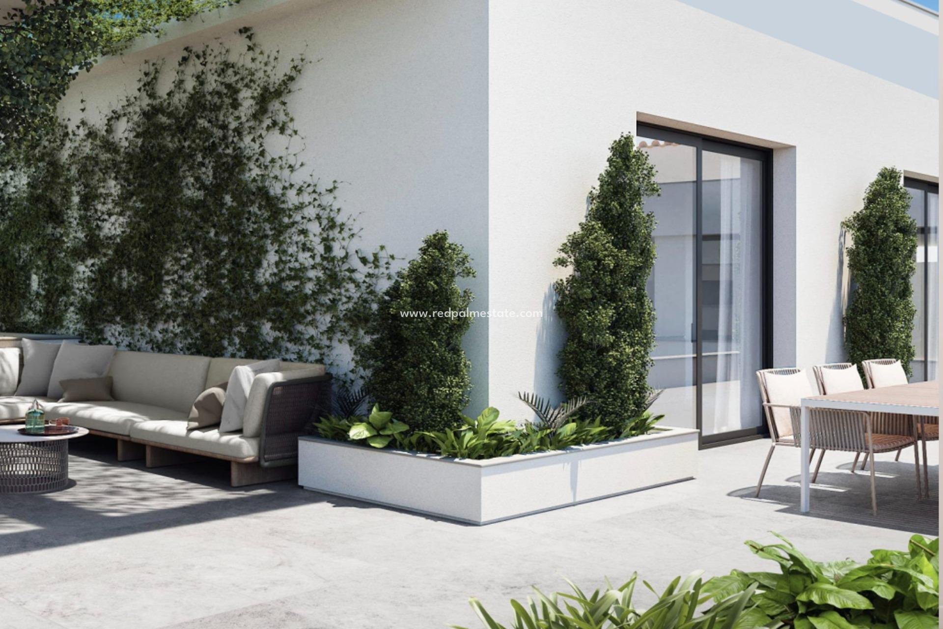 Obra nueva - Apartmentos -
Torrevieja - Playa de El Cura