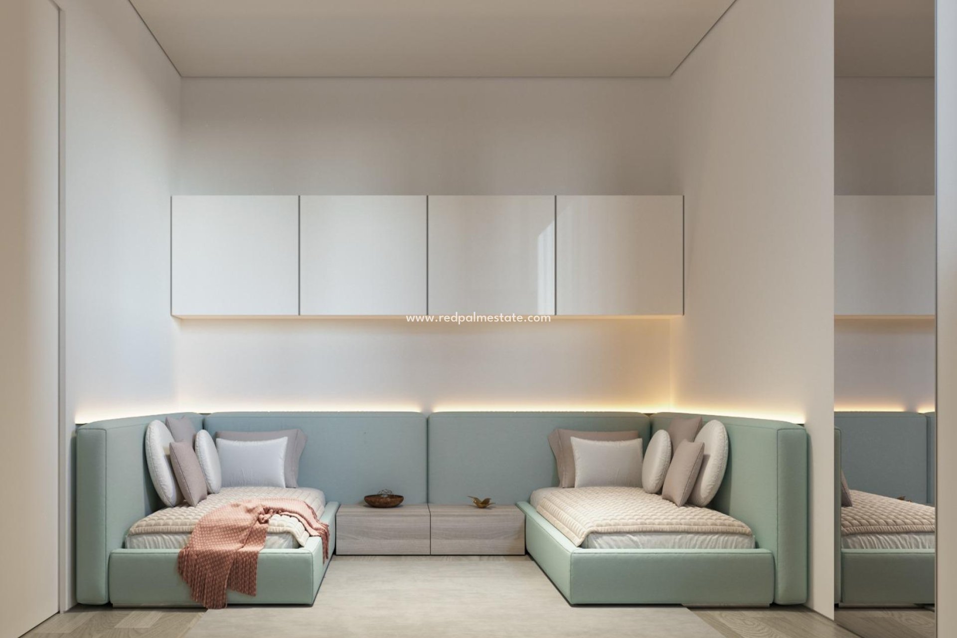 Obra nueva - Apartmentos -
Torrevieja - Playa de El Cura