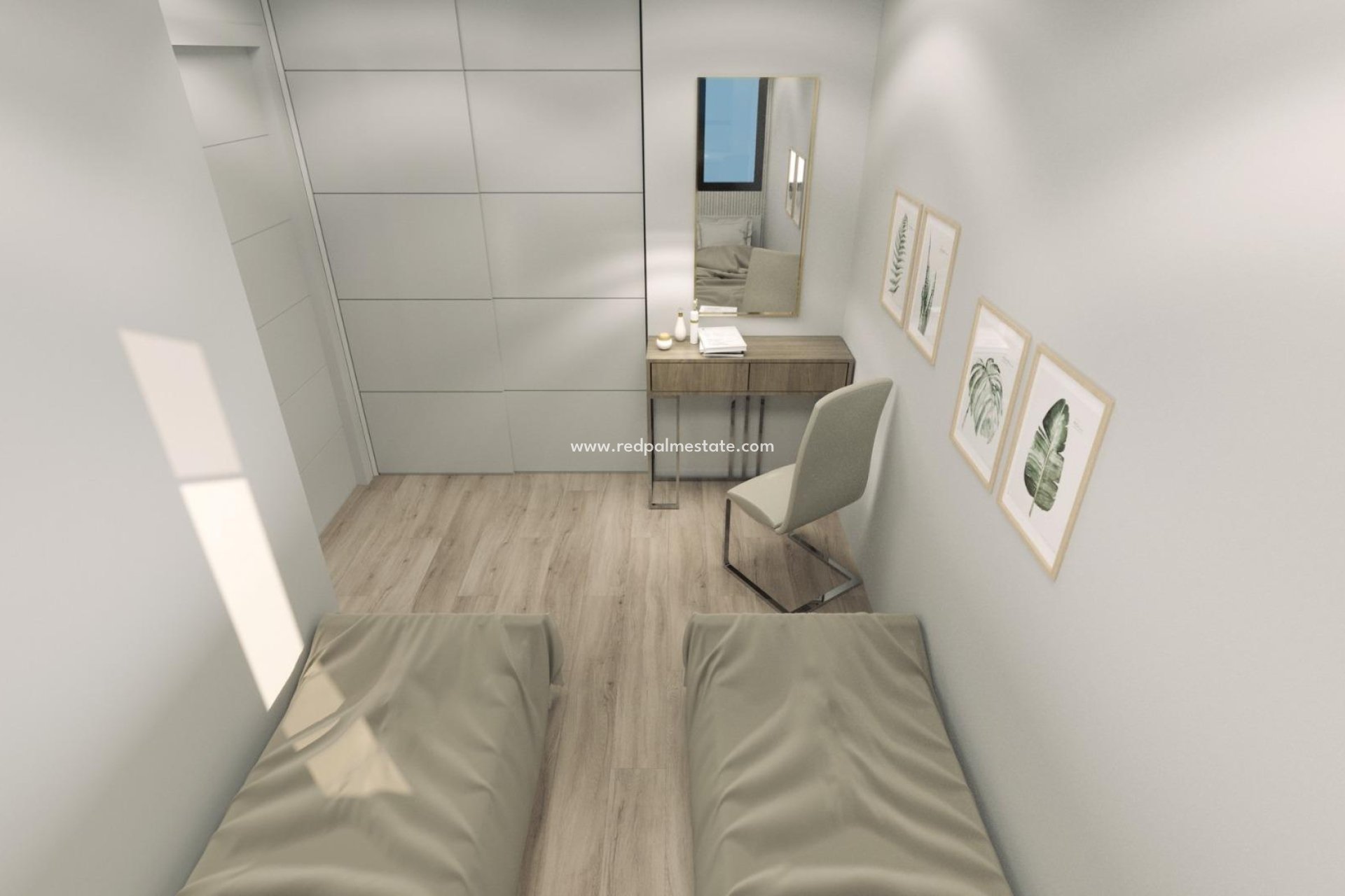 Obra nueva - Apartmentos -
Torrevieja - Playa de los Locos