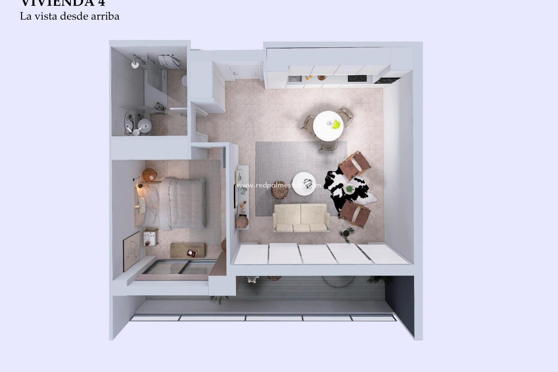 Obra nueva - Apartmentos -
Torrevieja - Playa del Cura