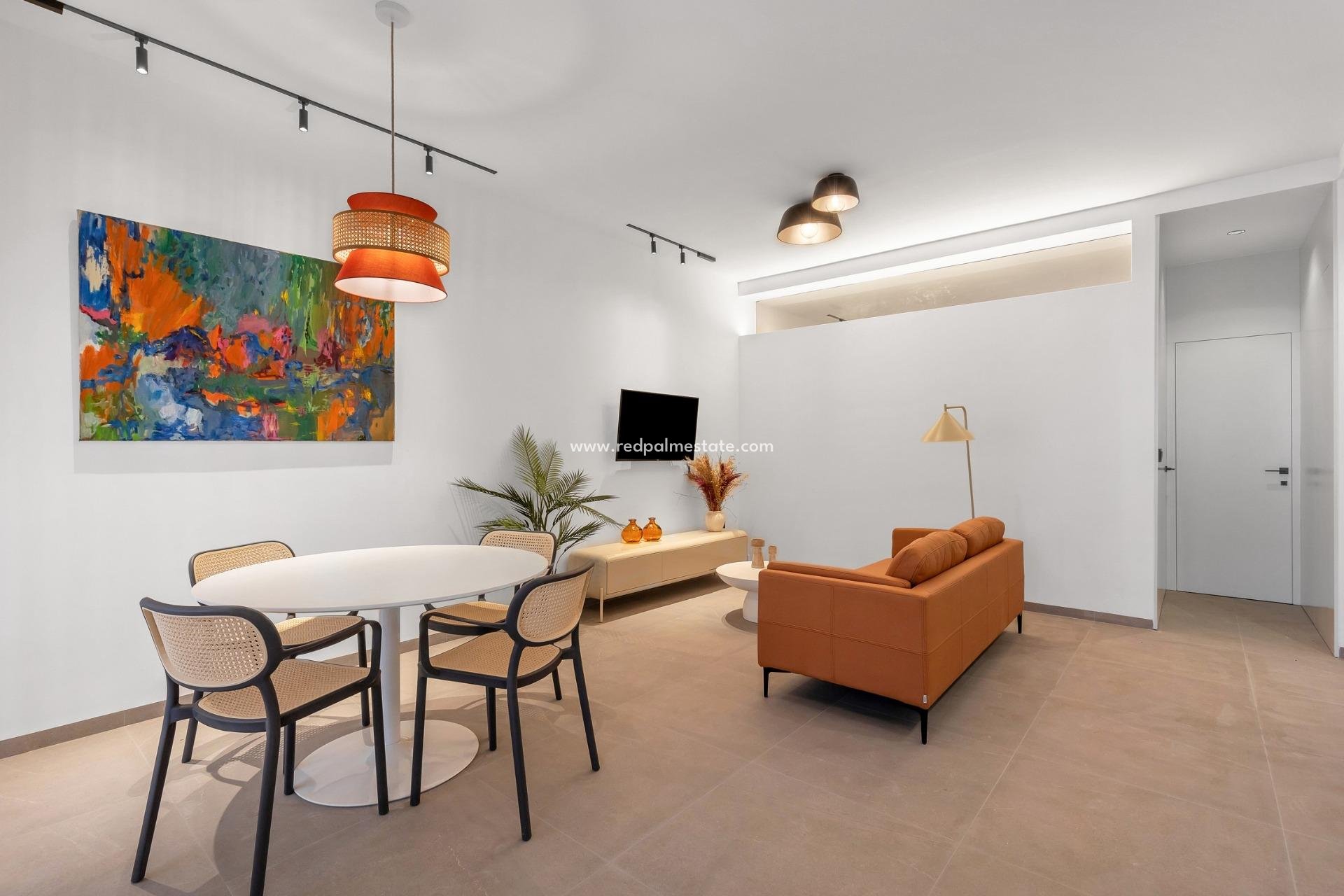 Obra nueva - Apartmentos -
Torrevieja - Playa Los Naufragos