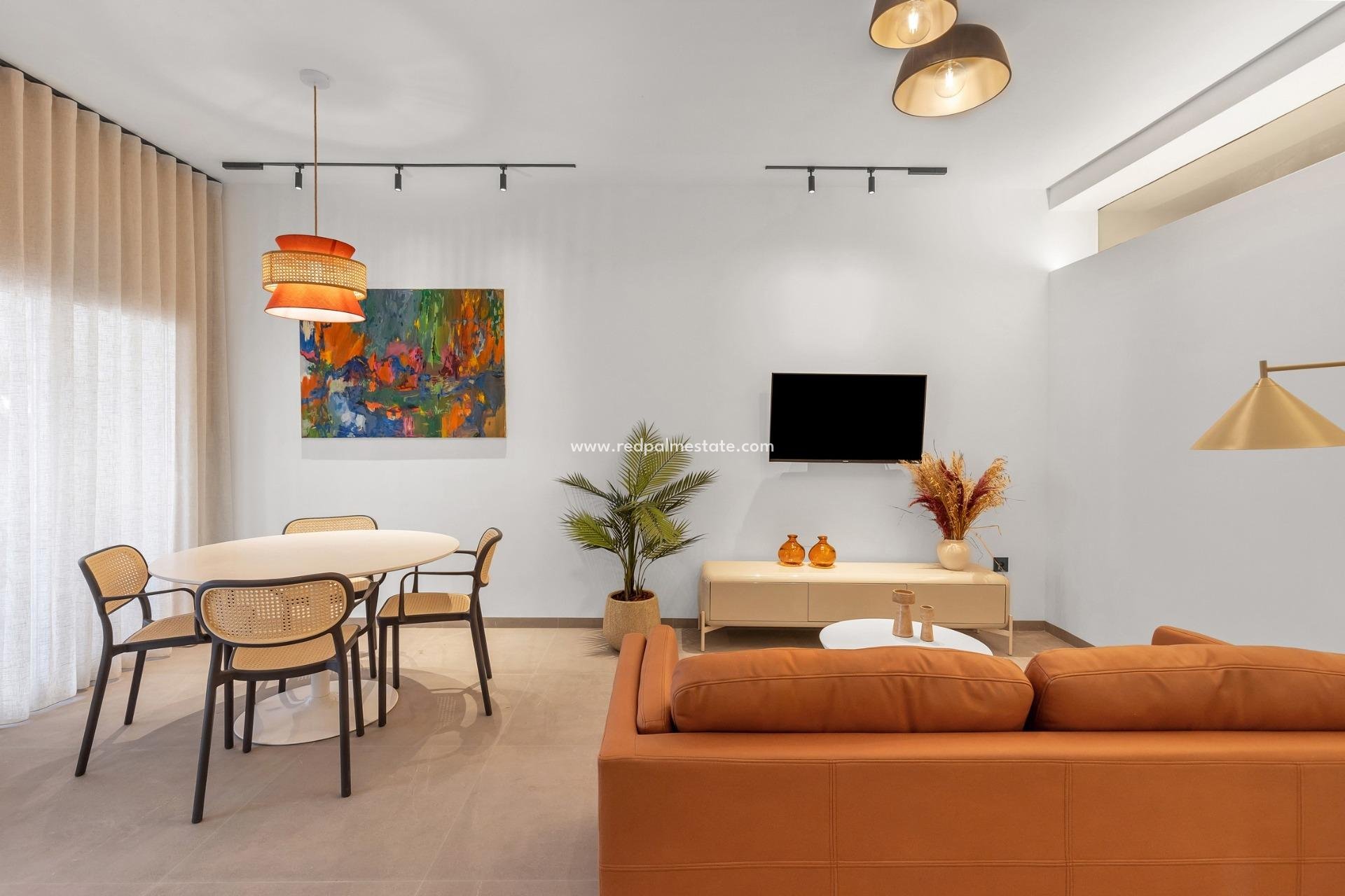 Obra nueva - Apartmentos -
Torrevieja - Playa Los Naufragos