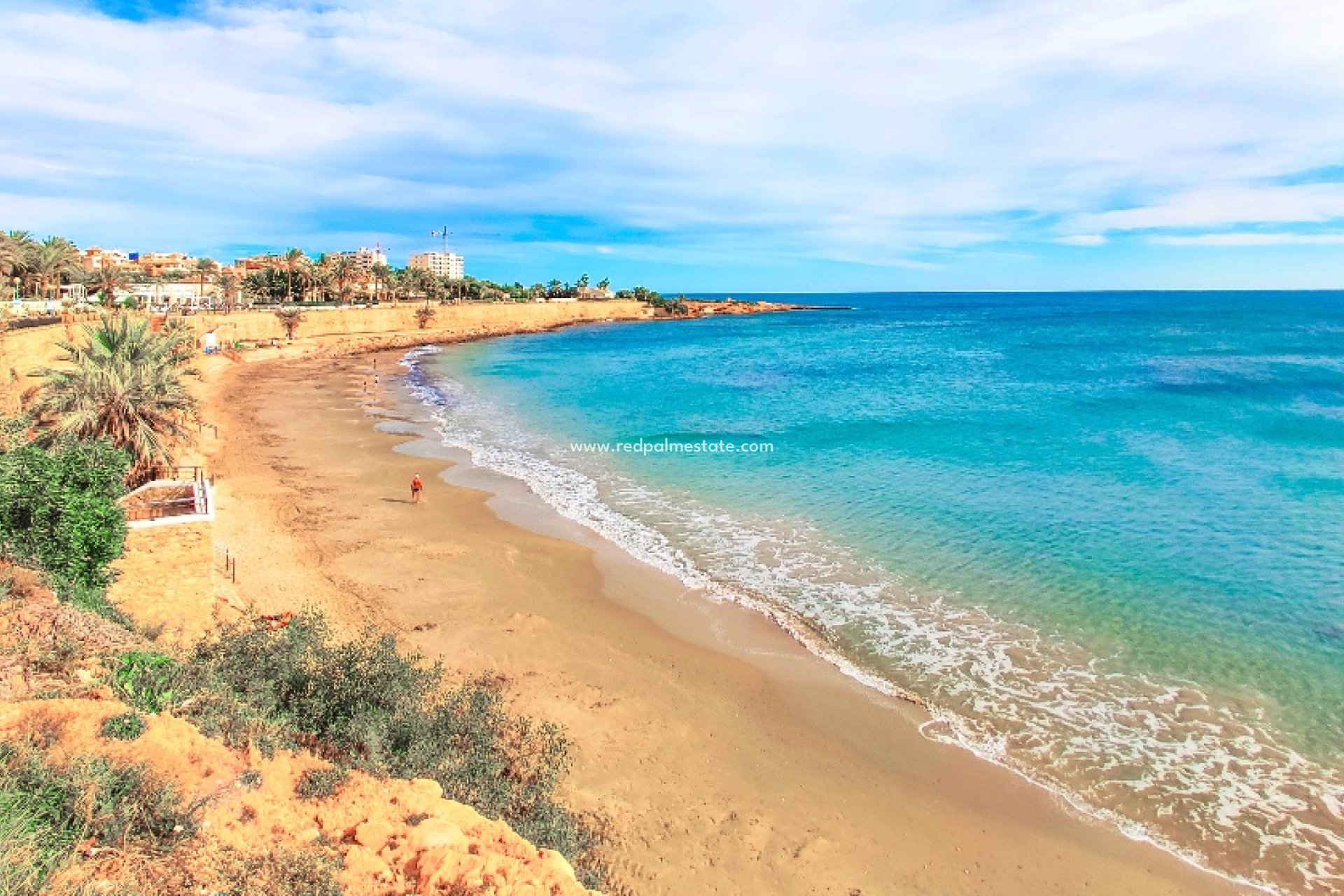 Obra nueva - Apartmentos -
Torrevieja - Punta prima