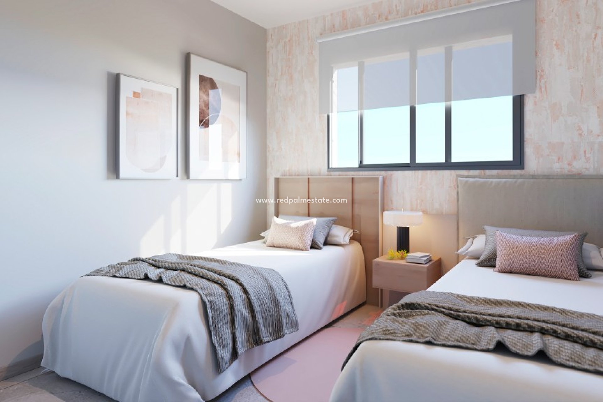 Obra nueva - Apartmentos -
Torrevieja - Punta prima