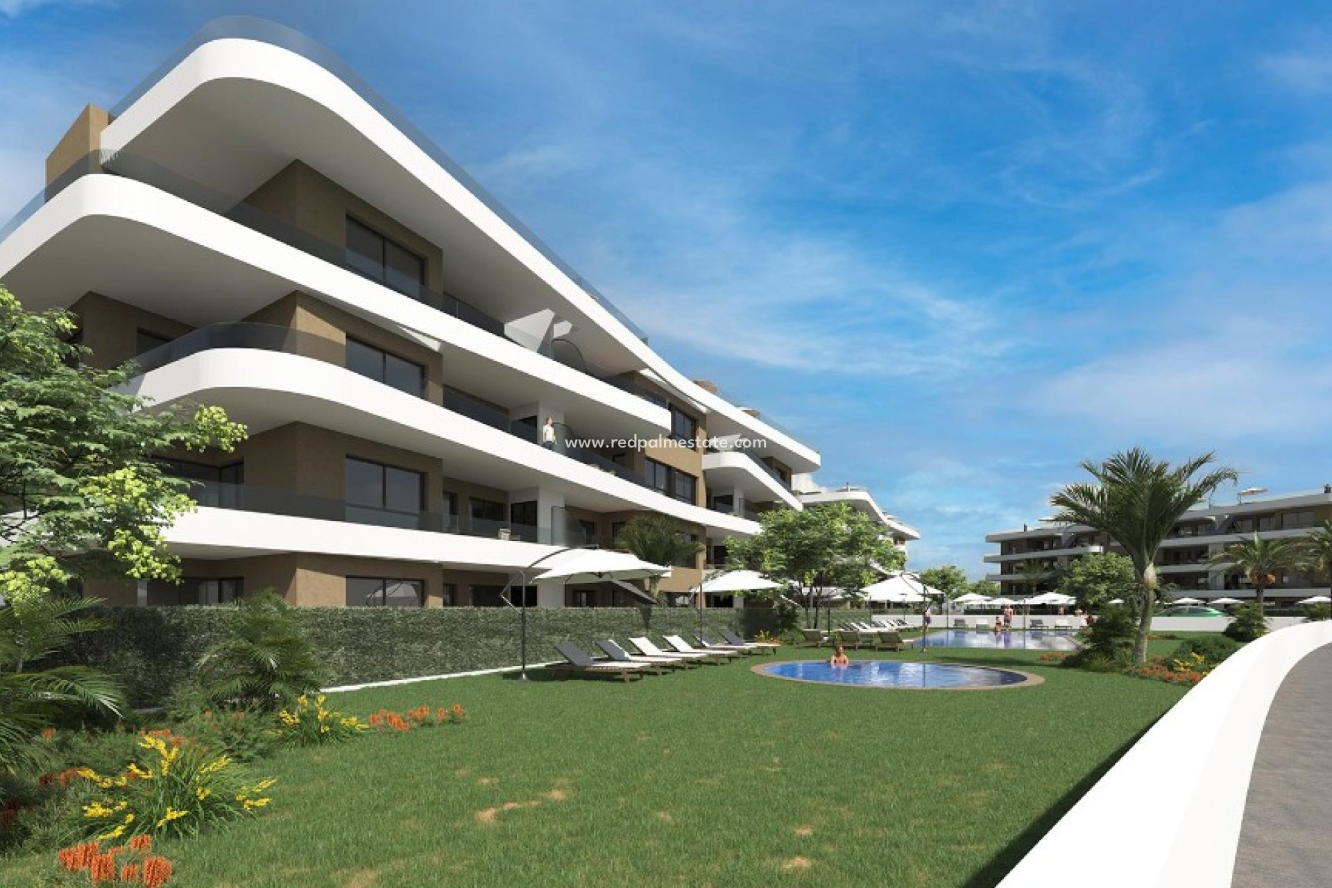 Obra nueva - Apartmentos -
Torrevieja - Punta prima